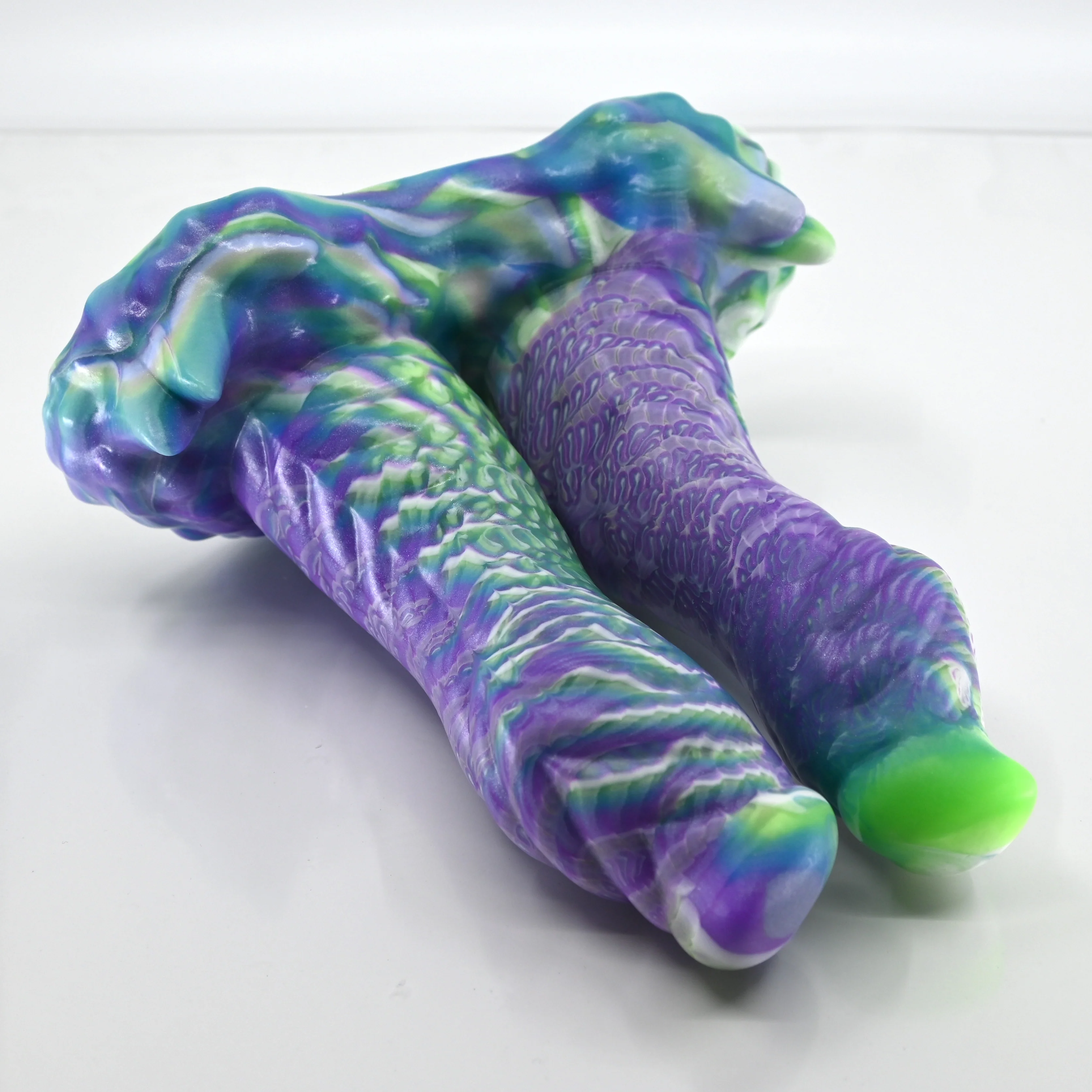 A2MBC07 Auren Small Medium UV GITD - Image 2
