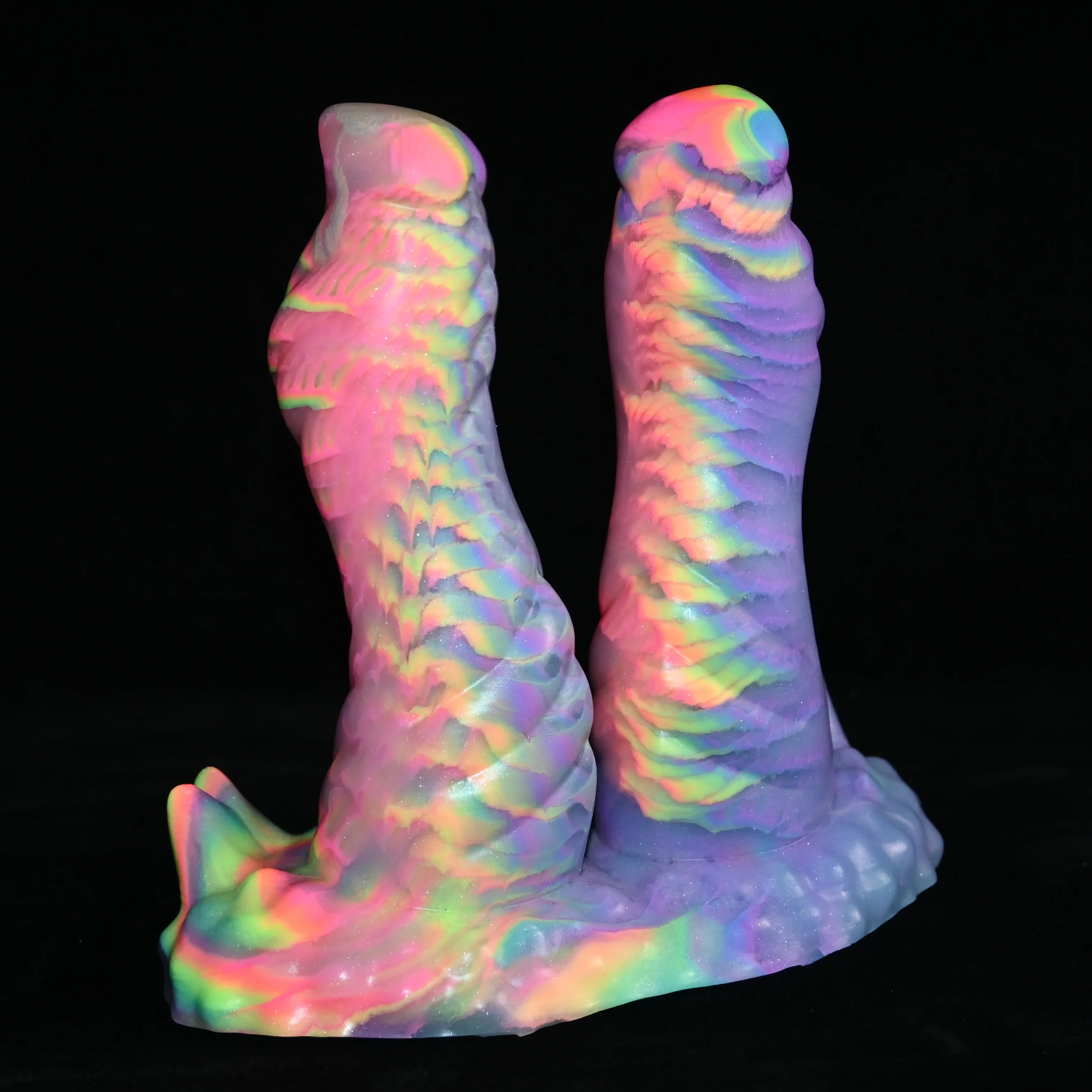 A2SAV30 Auren Small Soft UV GITD - Image 2