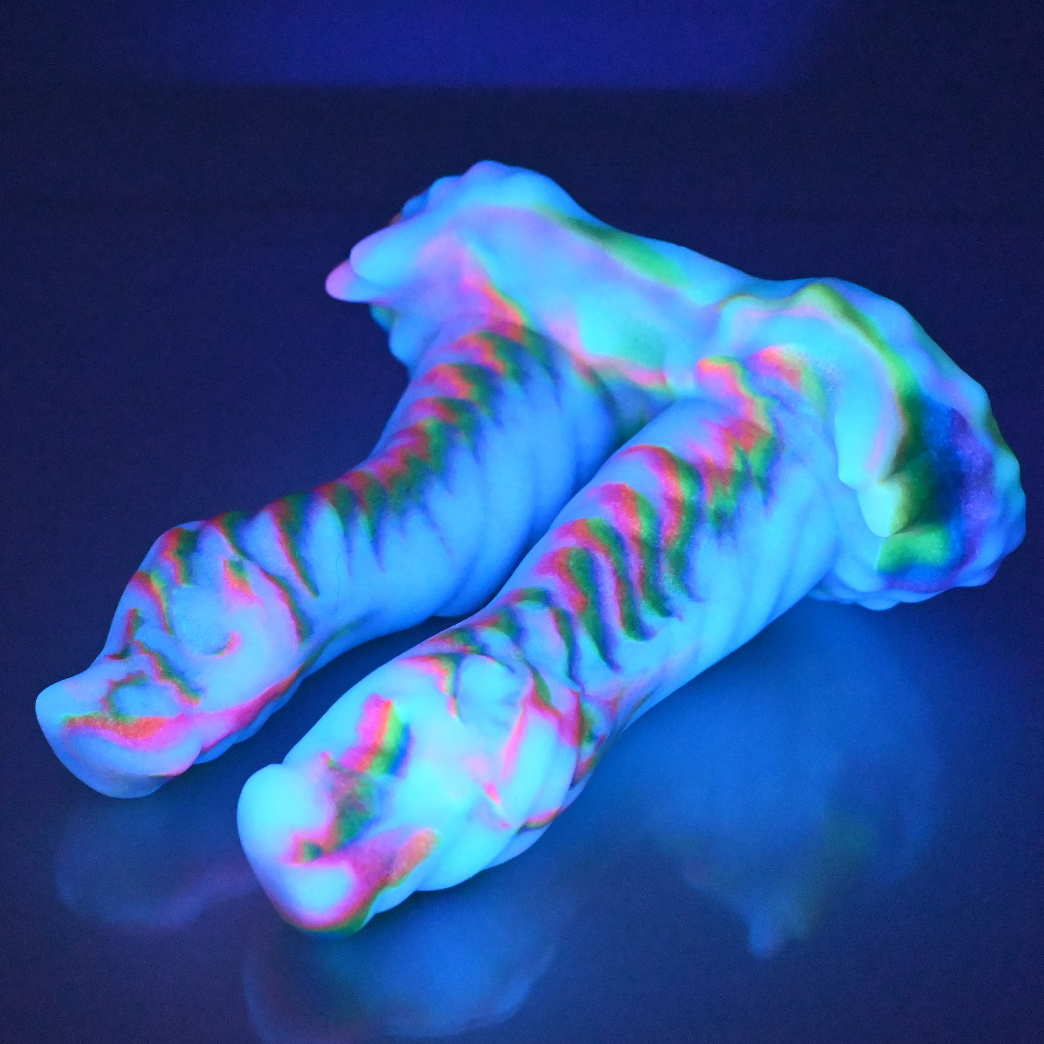 A2SAY46 Auren Small Soft UV GITD - Image 4