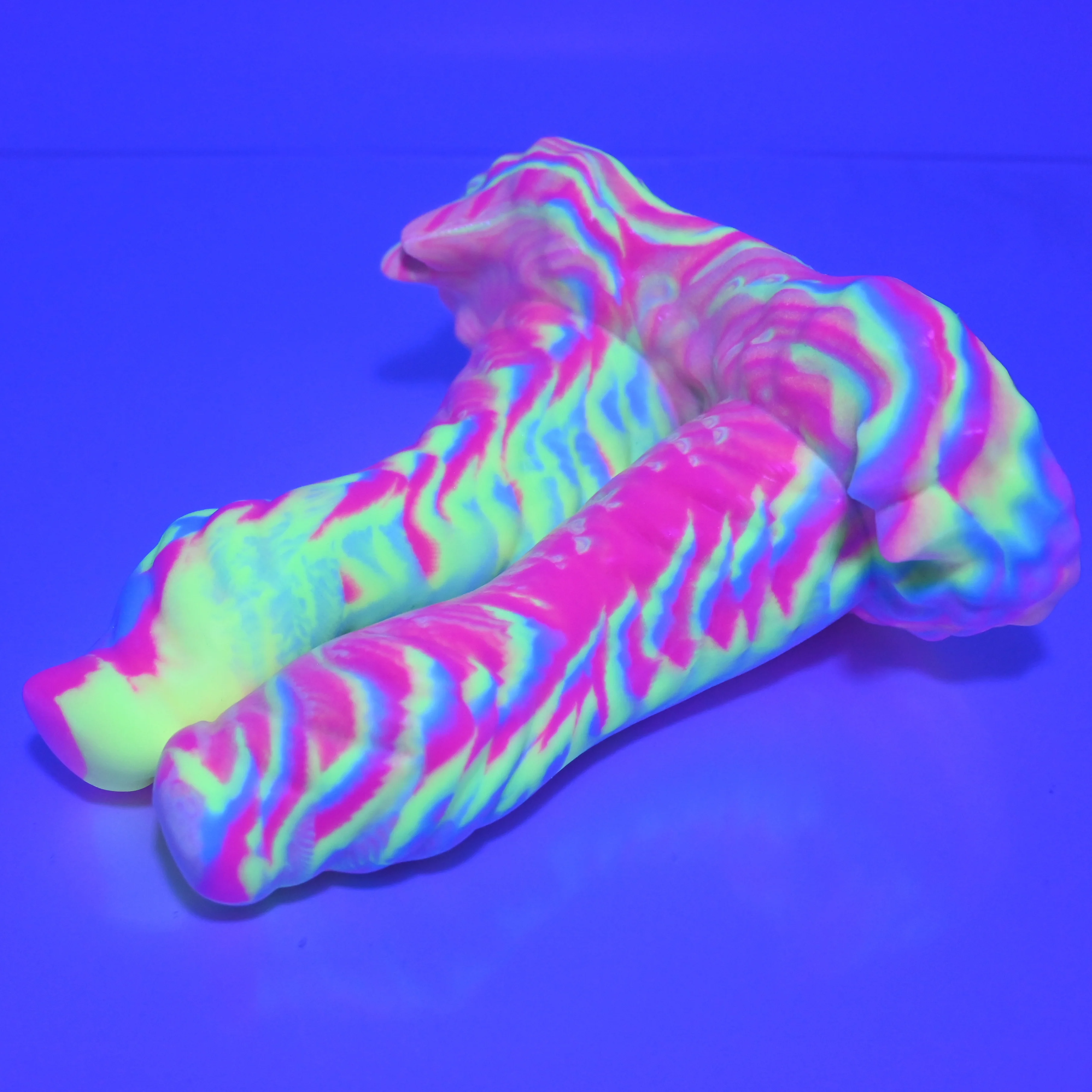 A2SBC08 Auren Small Soft UV GITD - Image 4