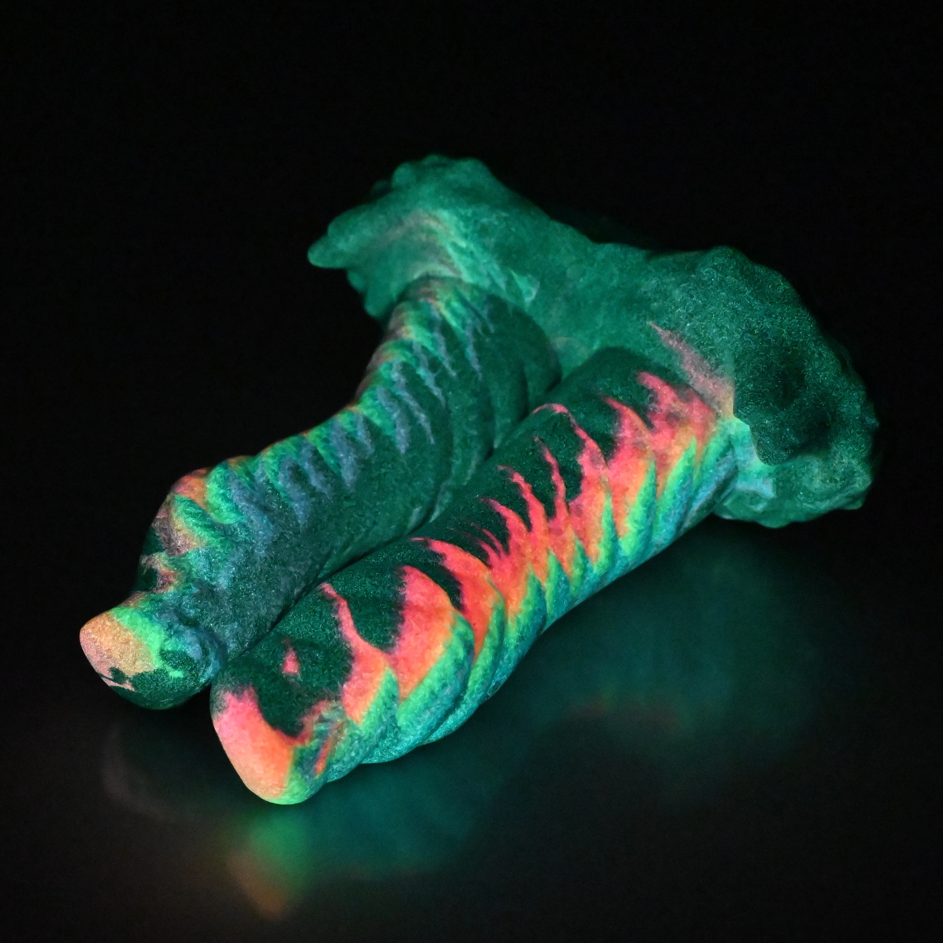 A2SBC37 Auren Small Soft UV GITD - Image 4
