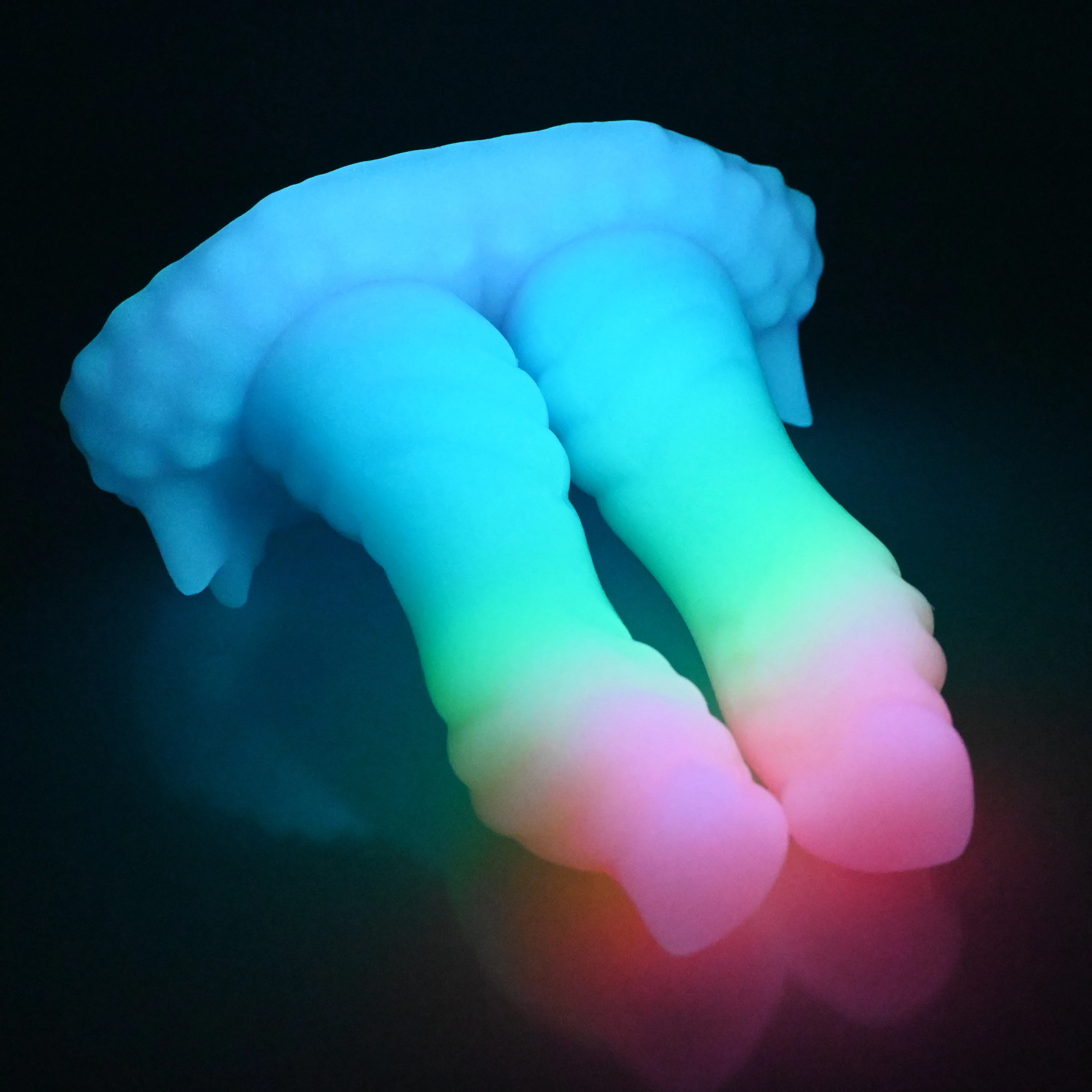A2SBE31 Auren Small Soft UV GITD - Image 4