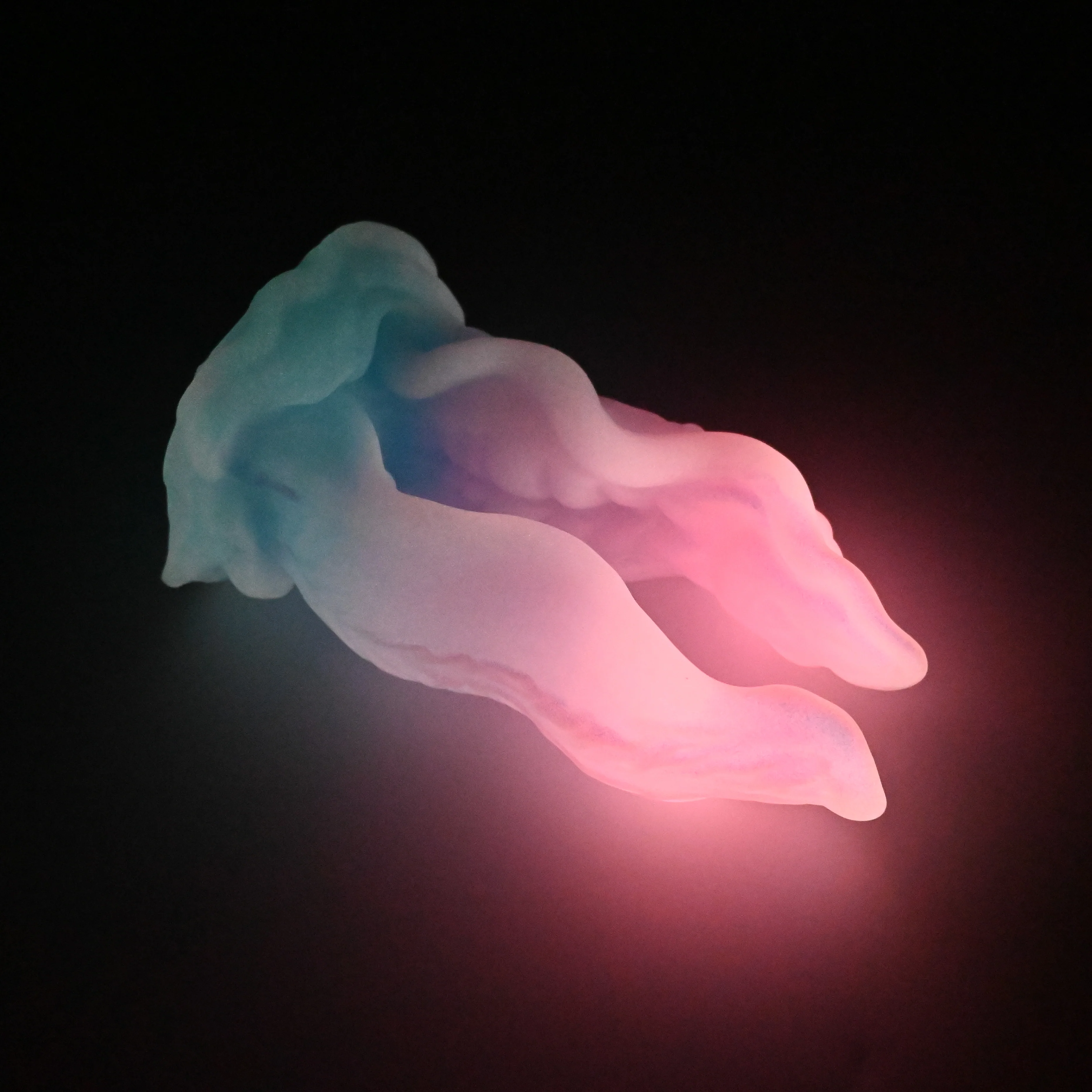 A3SHN66 Alara Medium 0030 UV GITD CS - Image 4