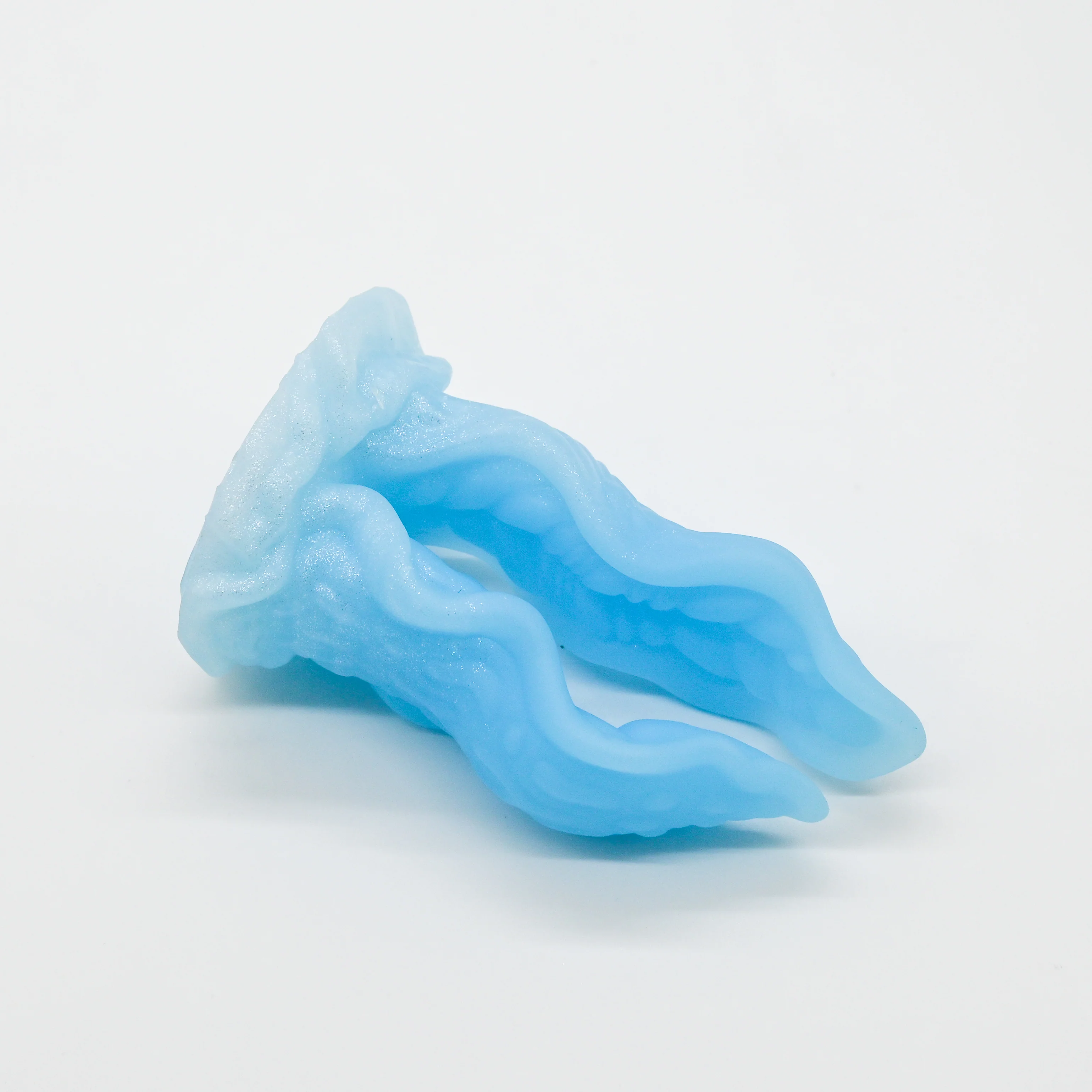 A2SHE01 Alara Small 0030 UV GITD