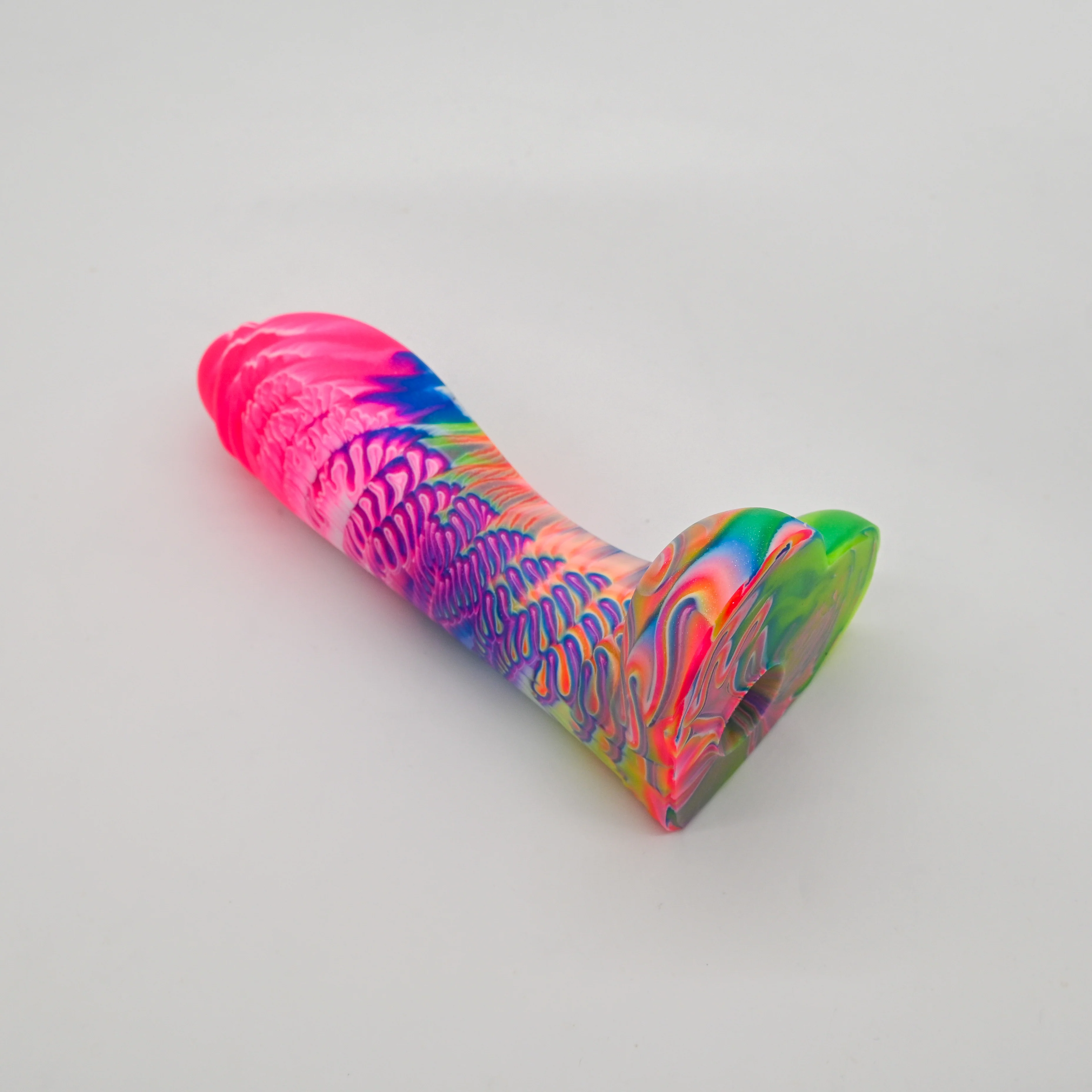 Q4SKA02 Aquus Large 0030 UV GITD GOBLIN HOLE - Image 2