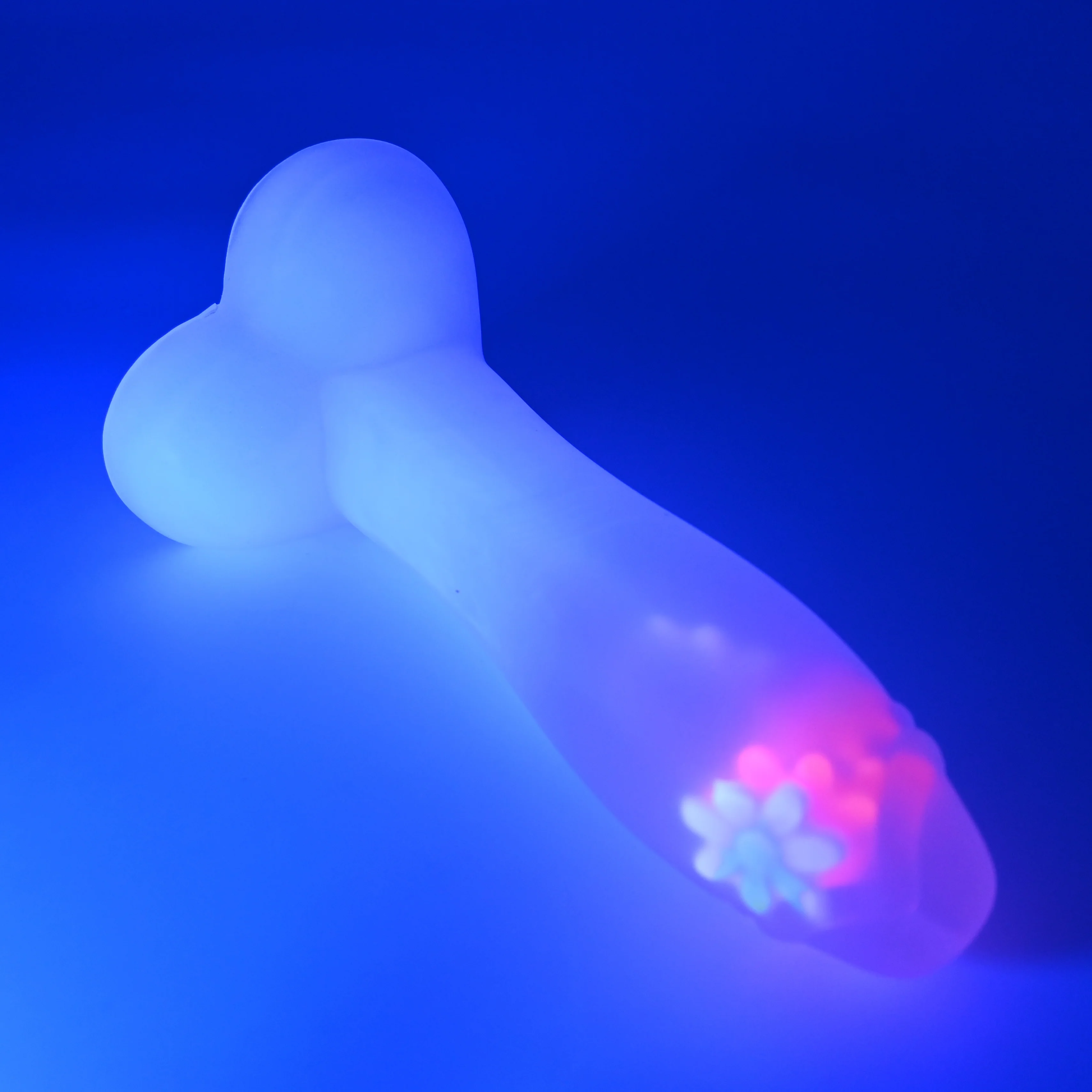 Q3TGW98 Aquus Medium NC 0031 UV GITD CS - Image 3