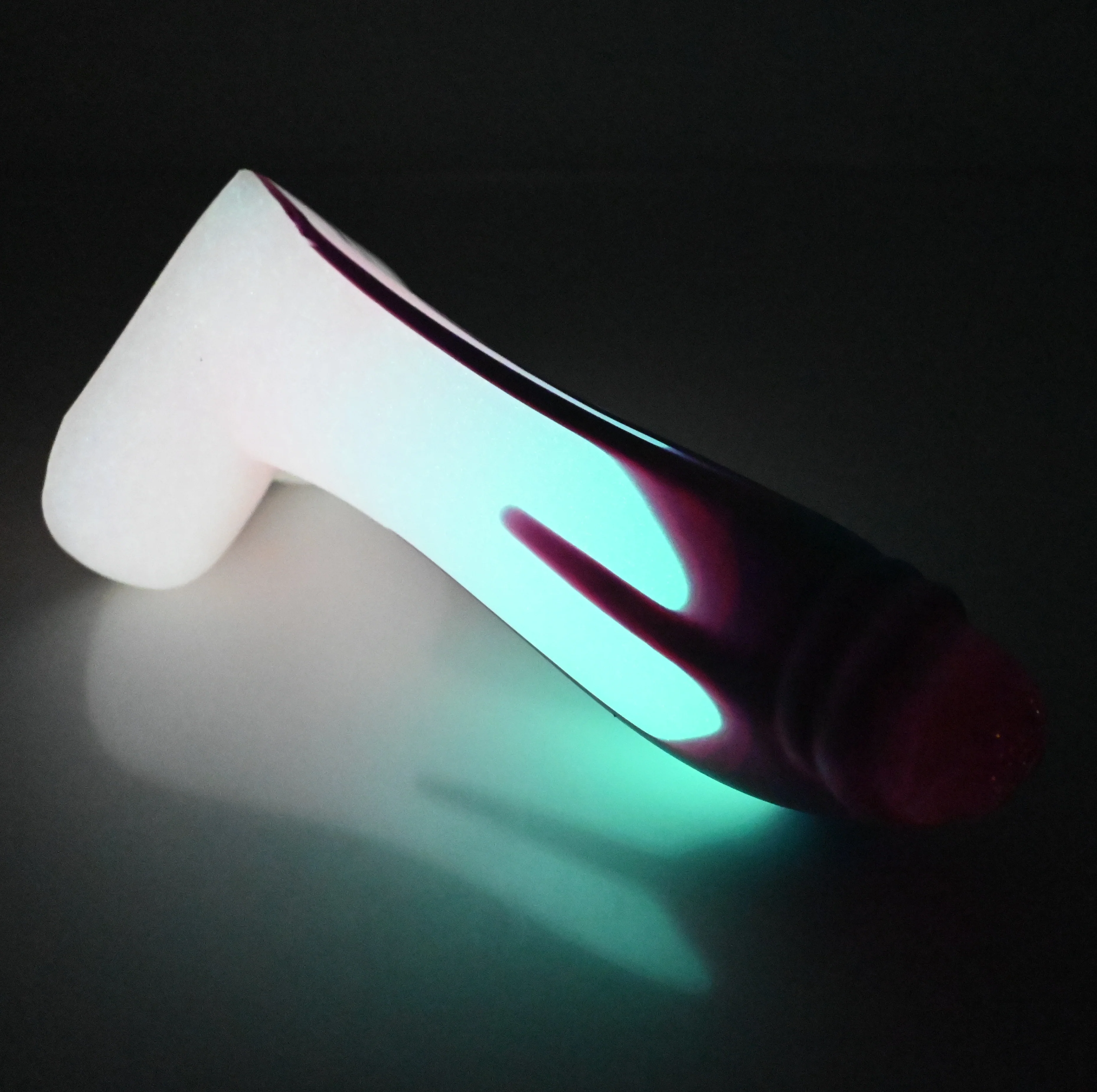 Q3MEN79 Aquus Medium 0050 UV GITD - Image 4