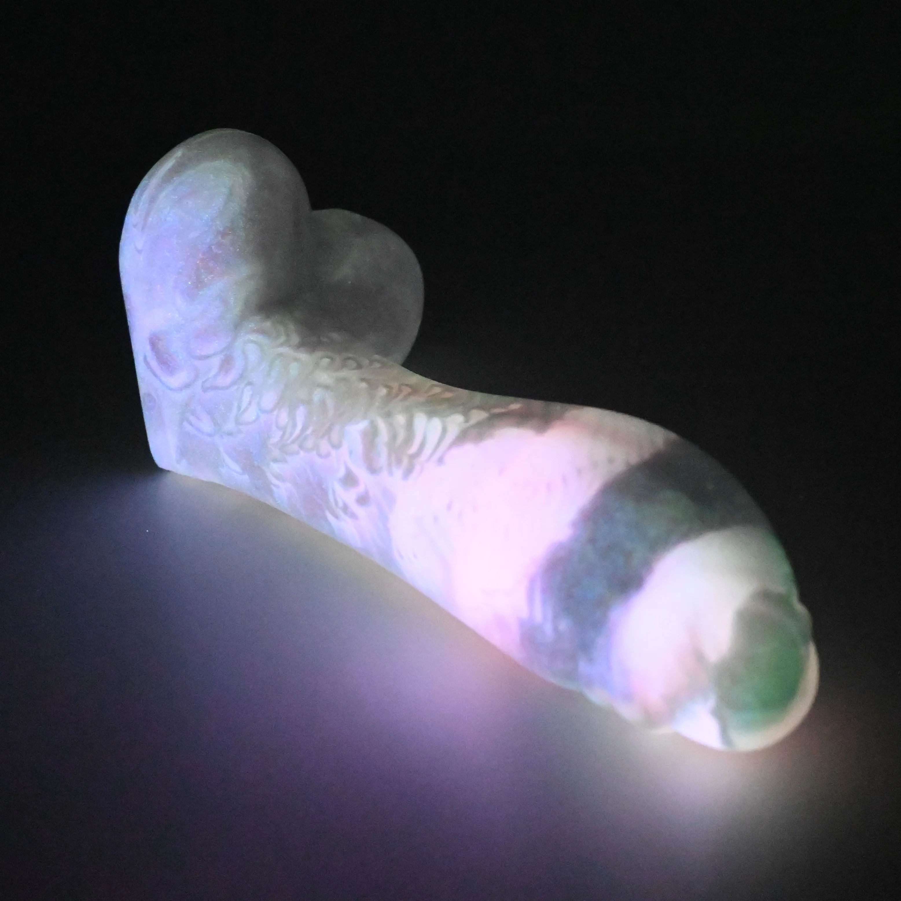 Q2MGN29 Aquus Small 0050 UV GITD - Image 4