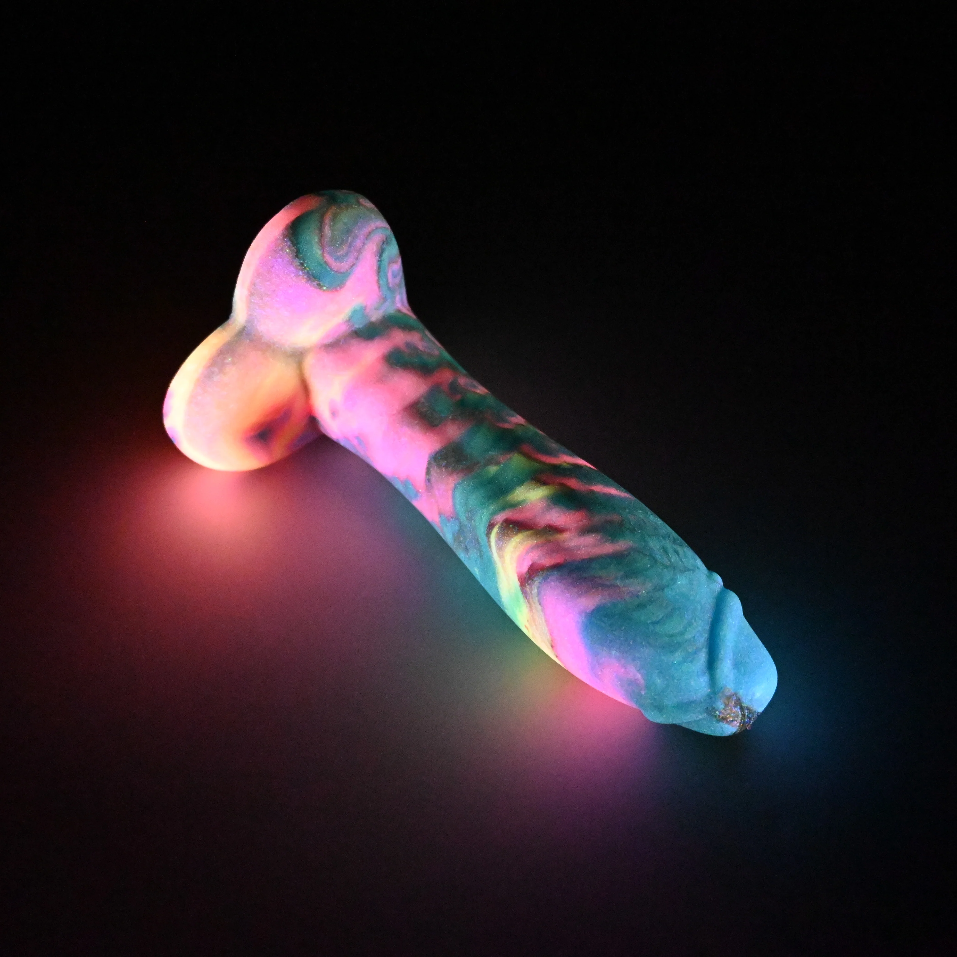 Q2SJN67 Aquus Small 0030 UV GITD - Image 4