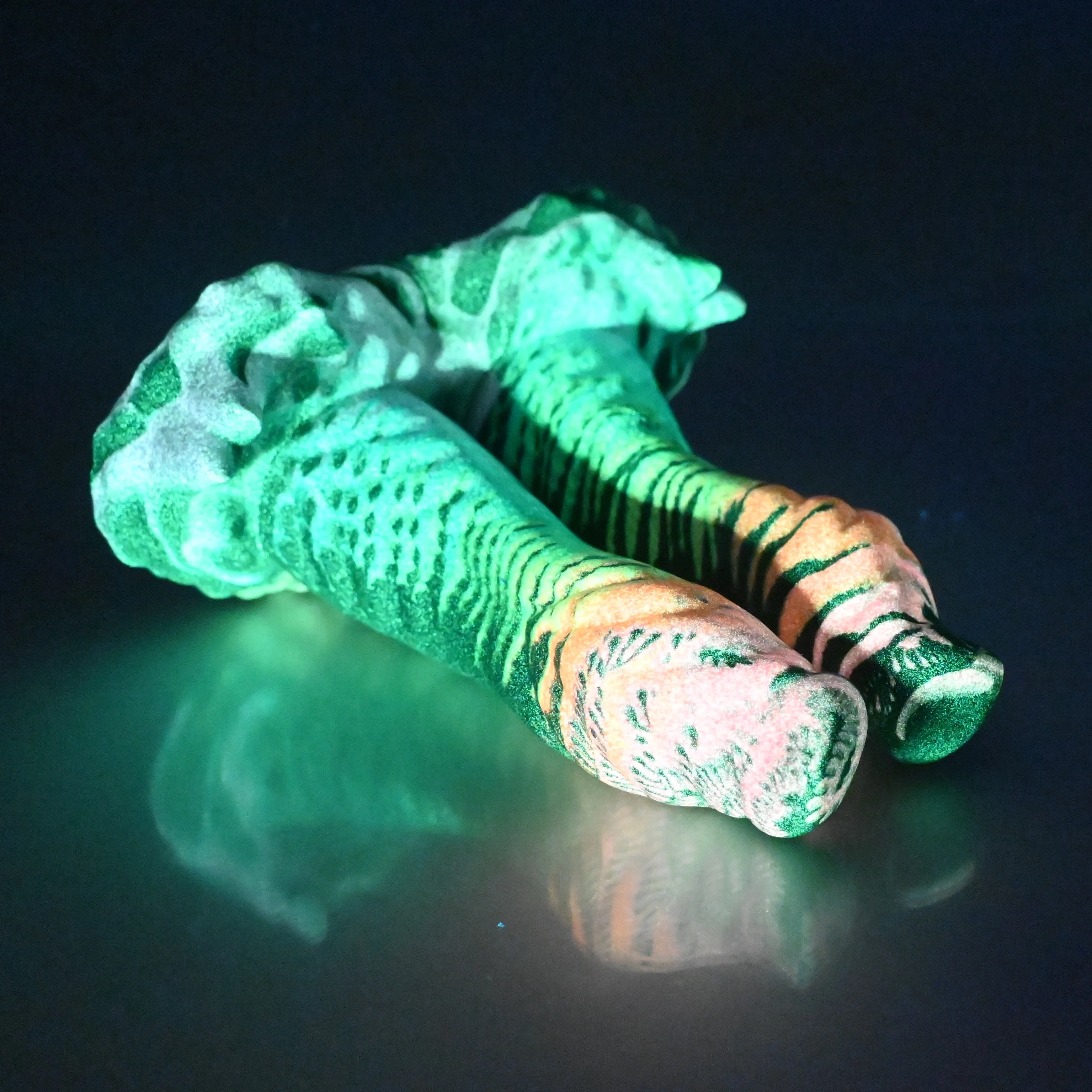 A2SCE63 Auren Small 0030 UV GITD - Image 4