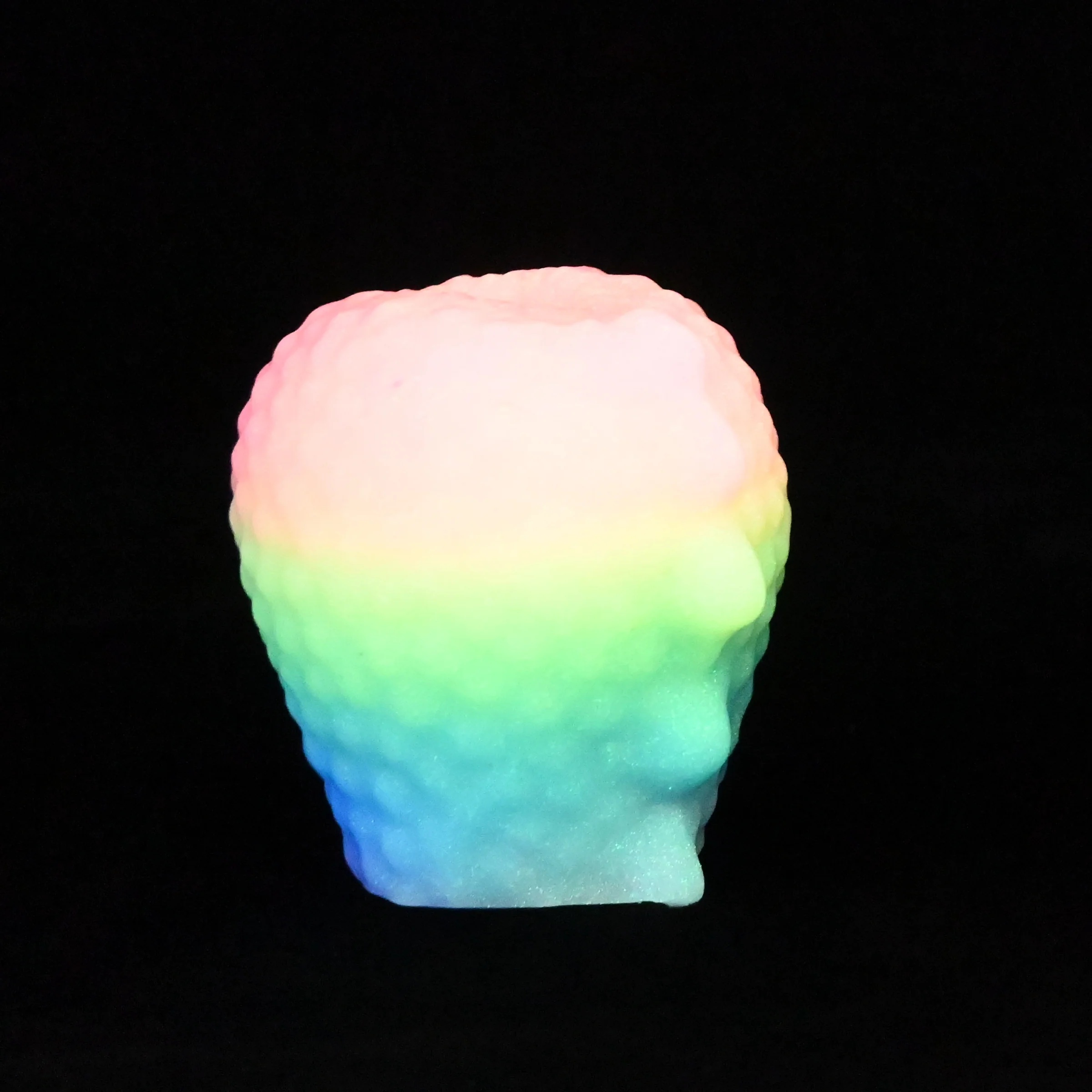 C0XAV37 Jackie O/S Super Soft UV GITD - Image 3