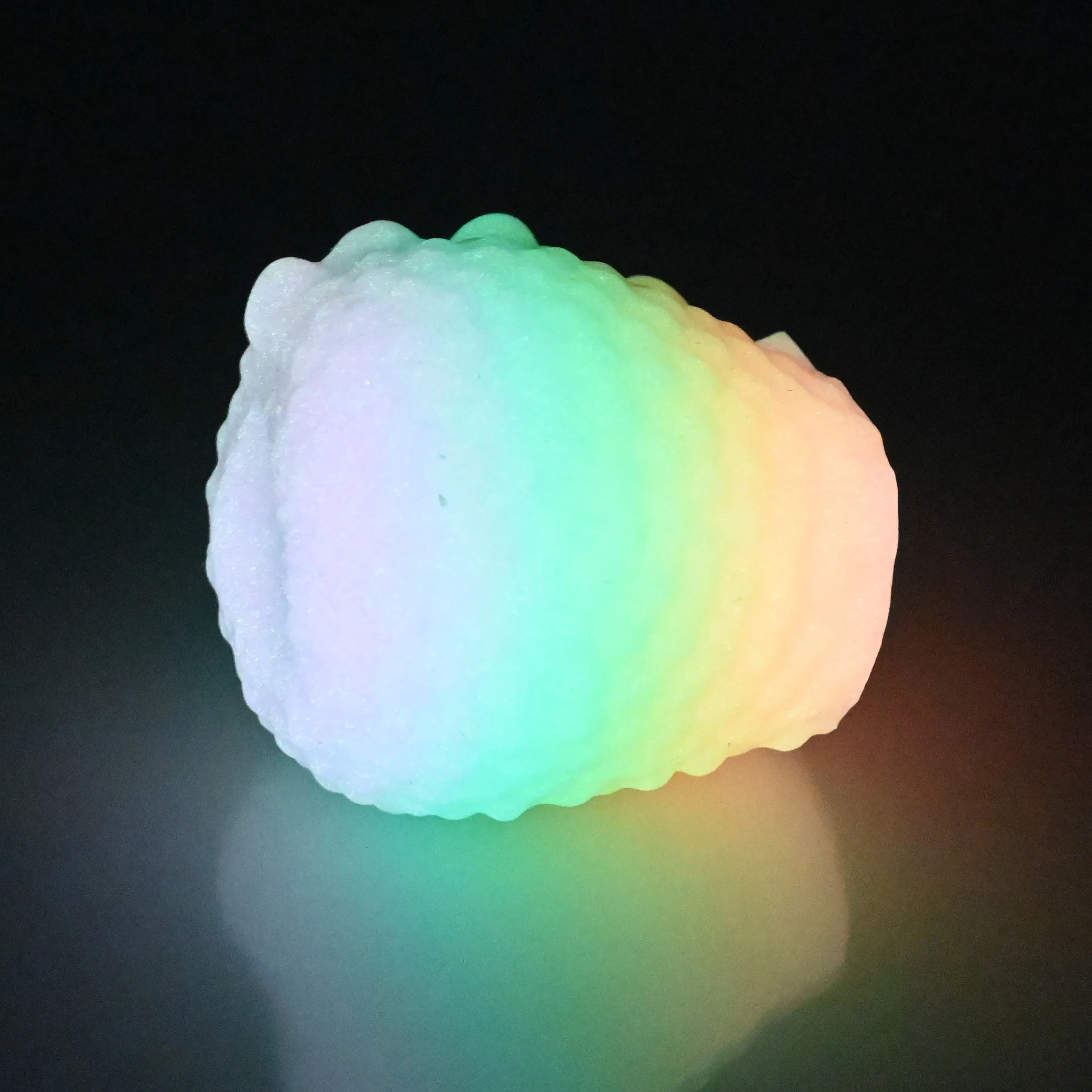 C0XAY57 Jackie O/S Super Soft UV GITD - Image 3