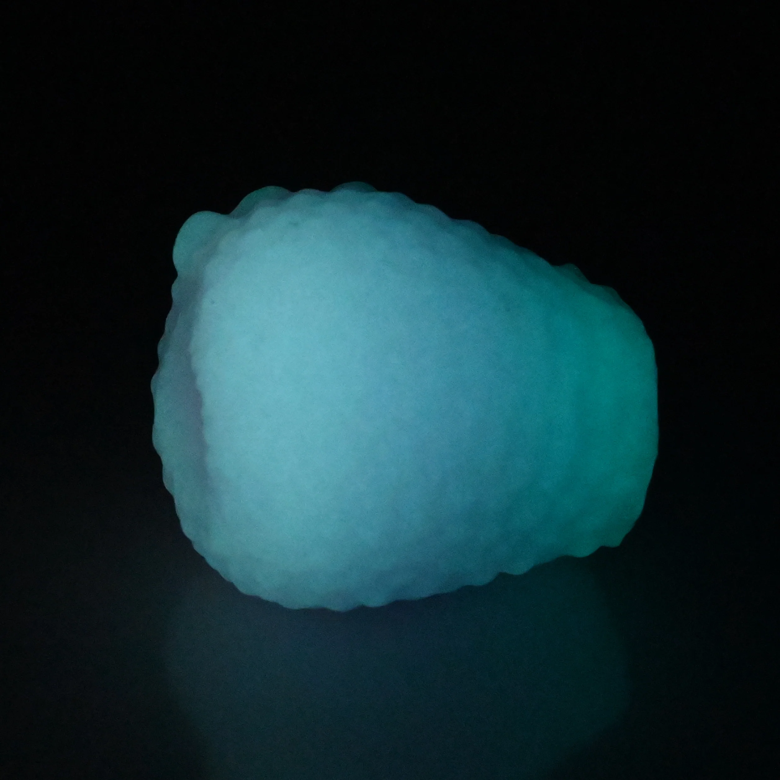 C0XAY58 Jackie O/S Super Soft UV GITD - Image 3