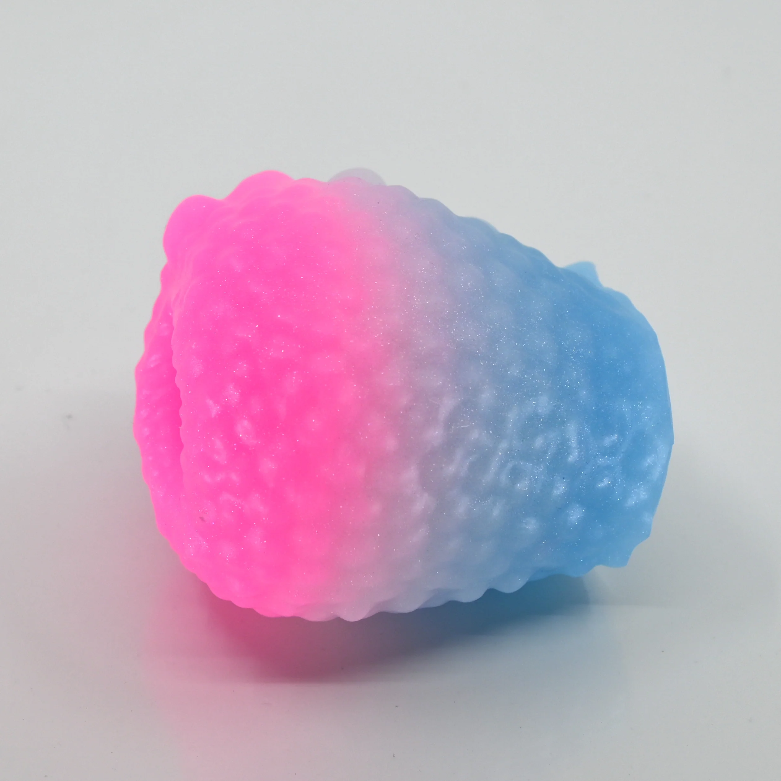 C0XAY64 Jackie O/S Super Soft UV GITD