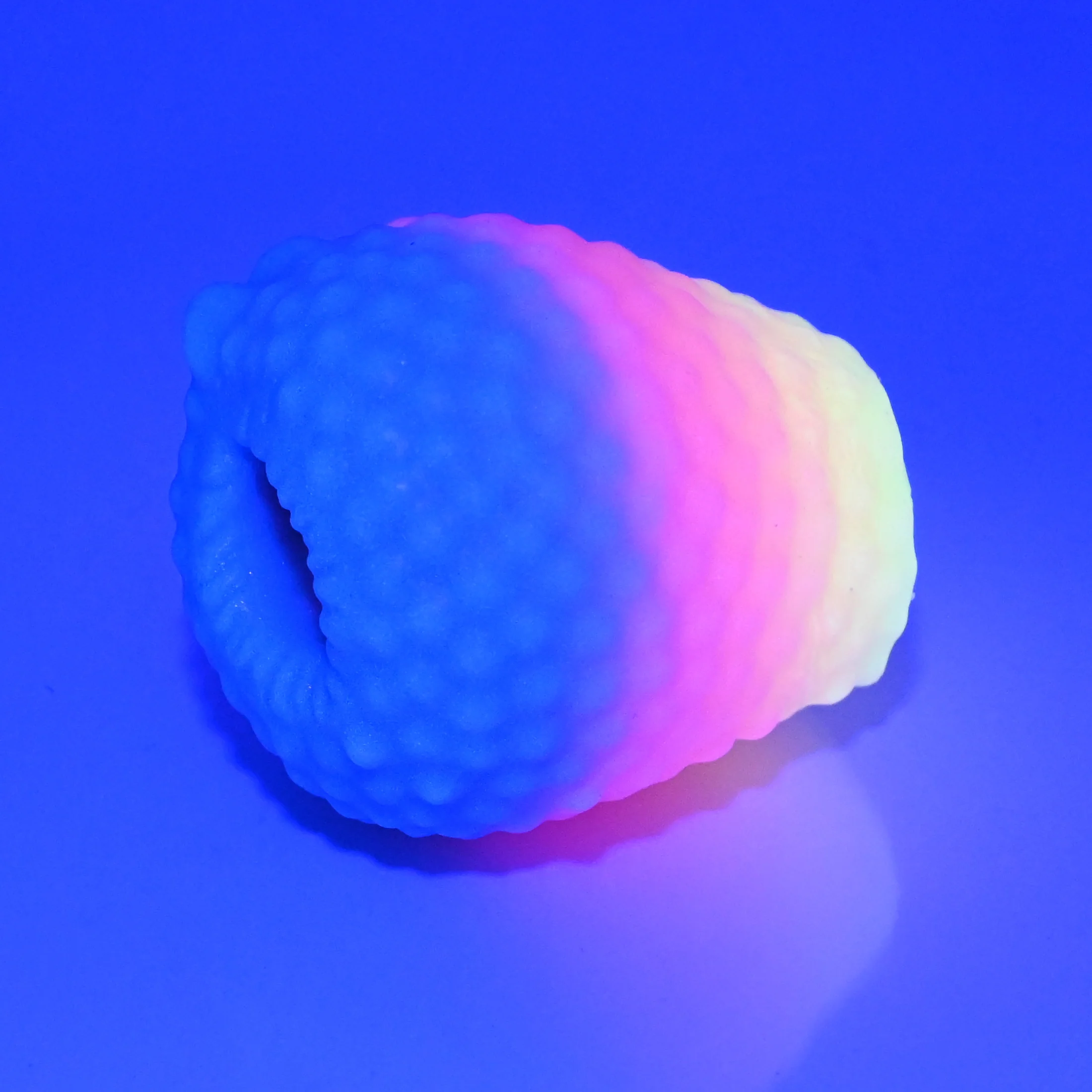 C0XAY68 Jackie O/S Super Soft UV GITD - Image 2