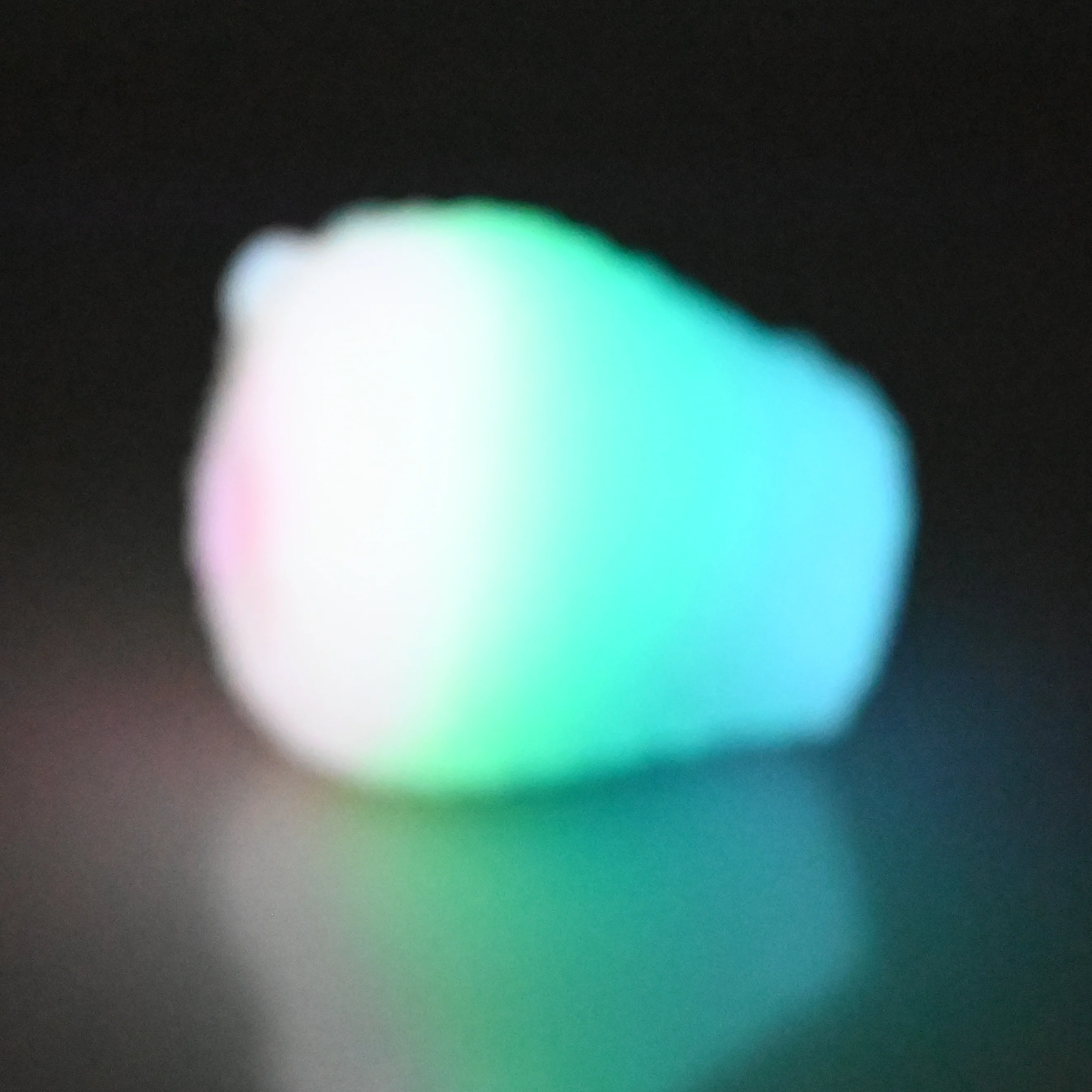 C0XAZ93 Jackie O/S Super Soft UV GITD - Image 3