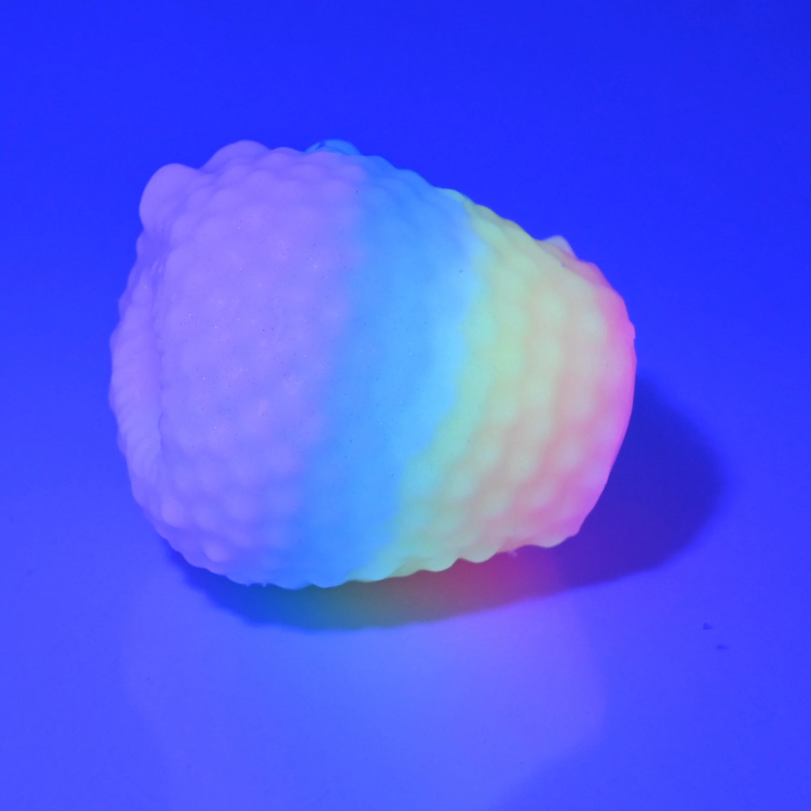 C0XAZ96 Jackie O/S Super Soft UV GITD - Image 2