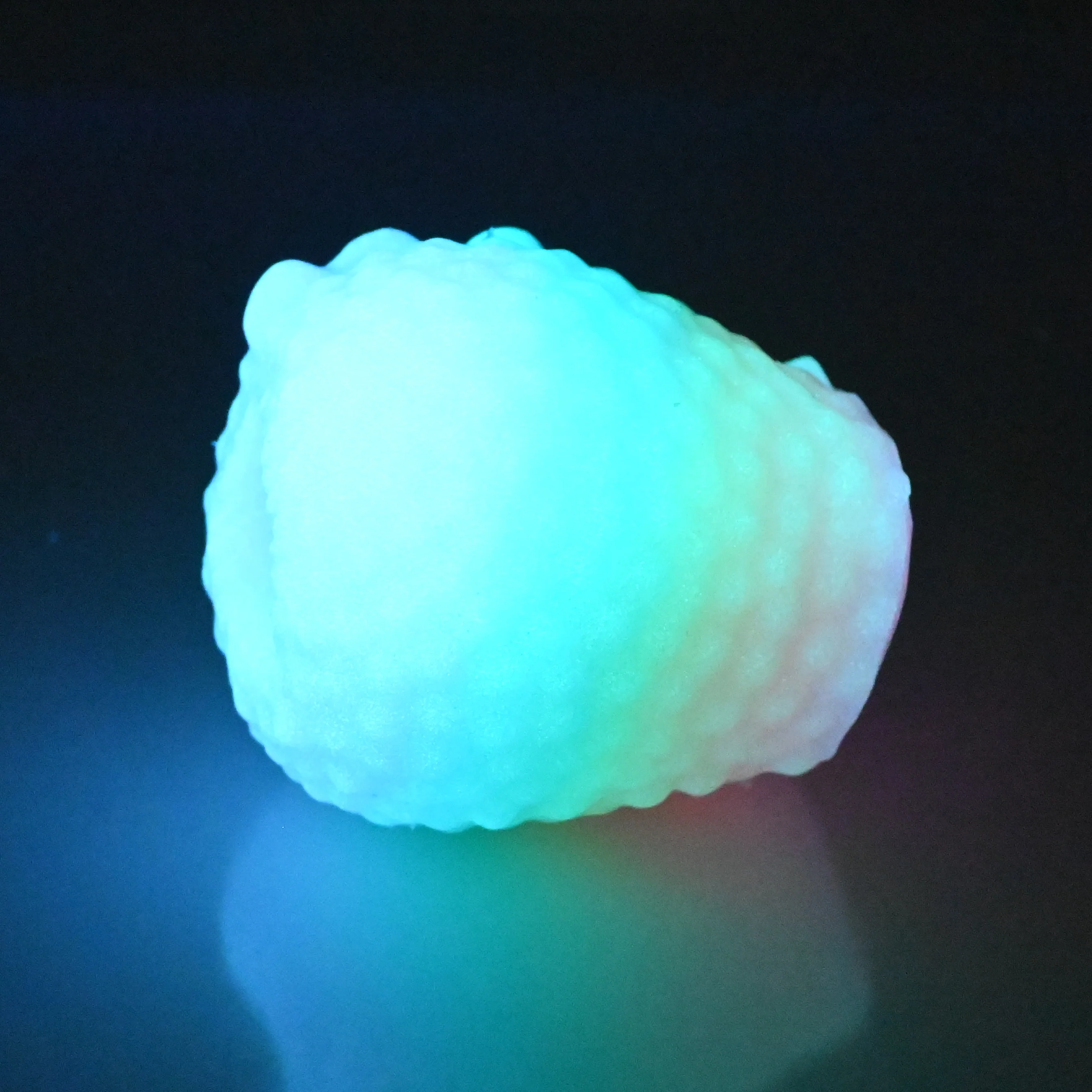C0XAZ96 Jackie O/S Super Soft UV GITD - Image 3