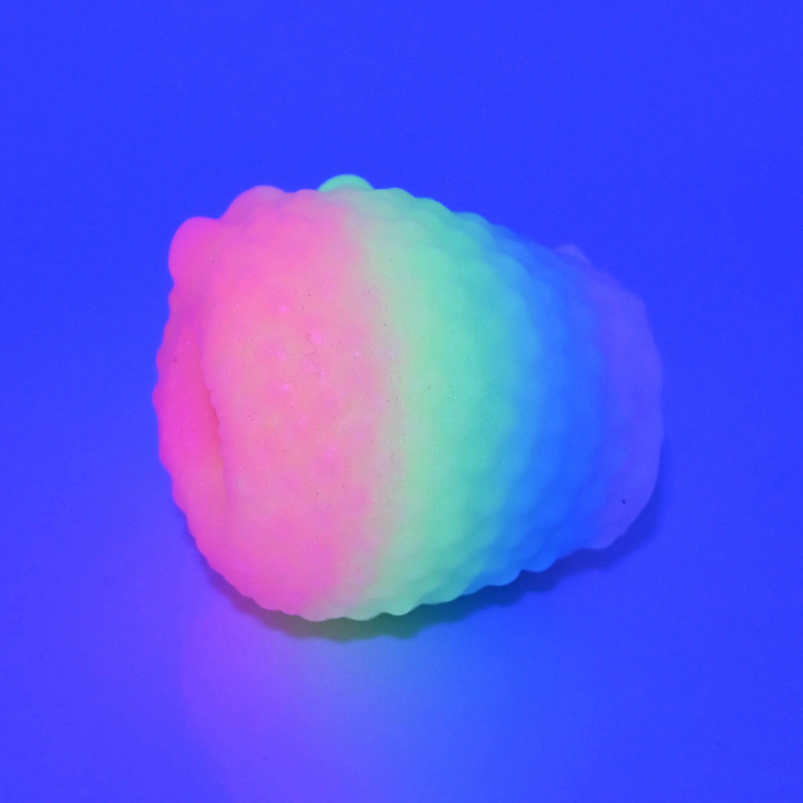 C0XBB12 Jackie O/S Super Soft UV GITD - Image 2