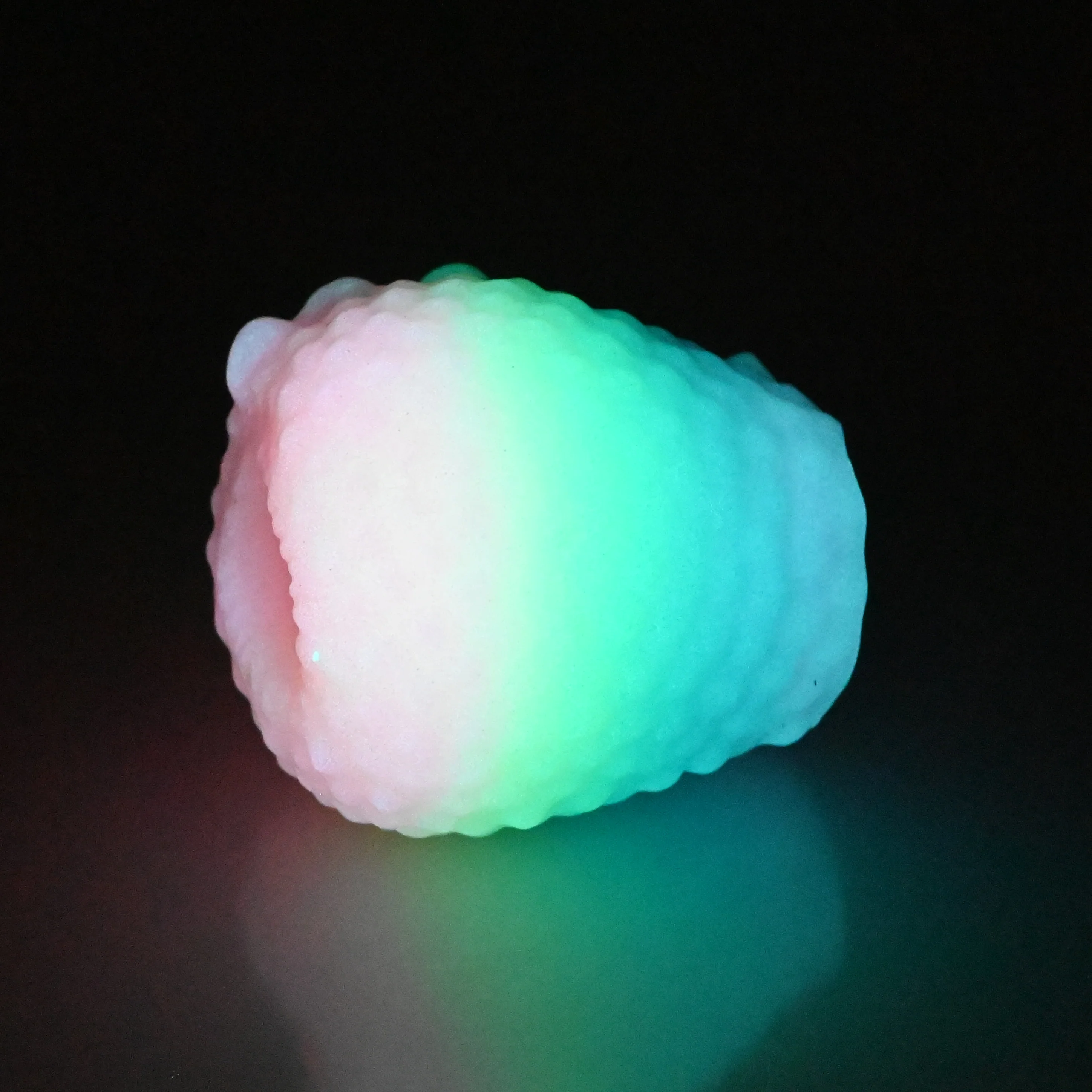 C0XBB12 Jackie O/S Super Soft UV GITD - Image 3