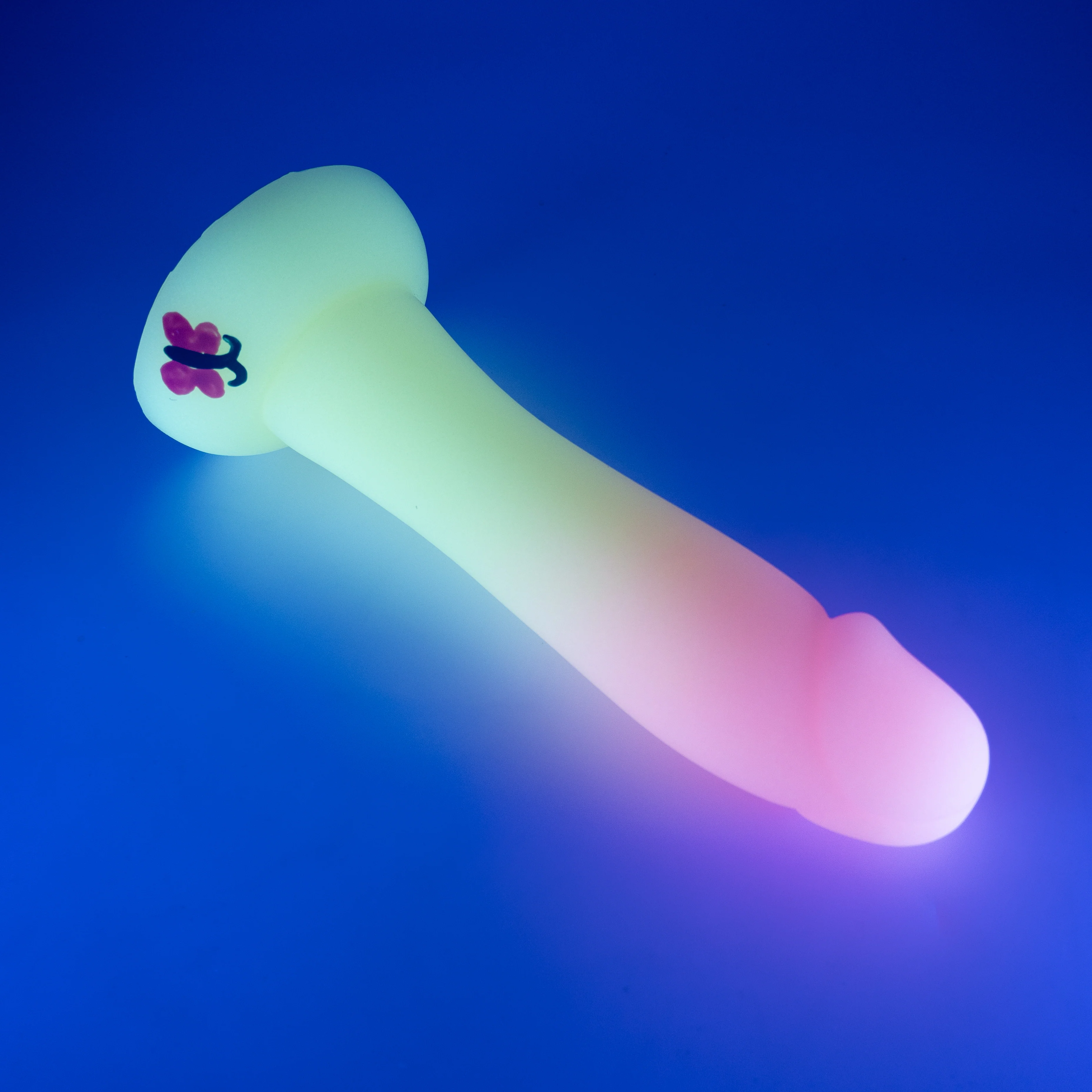 Z4SJQ94 Caelus Large 0030 UV GITD GOBLIN HOLE - Image 3