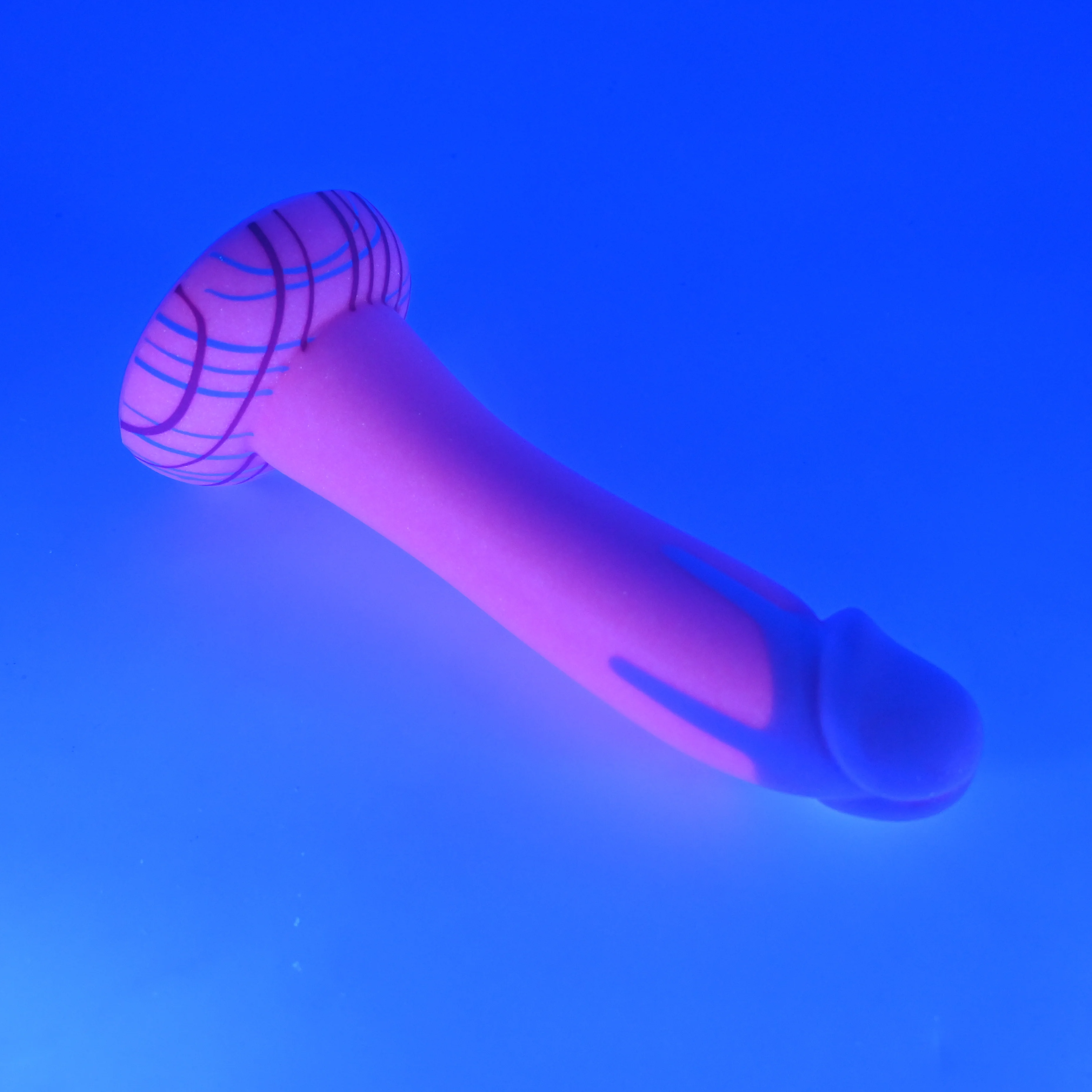Z3MJB37 Caelus Medium 0050 UV GITD GOBLIN HOLE - Image 2