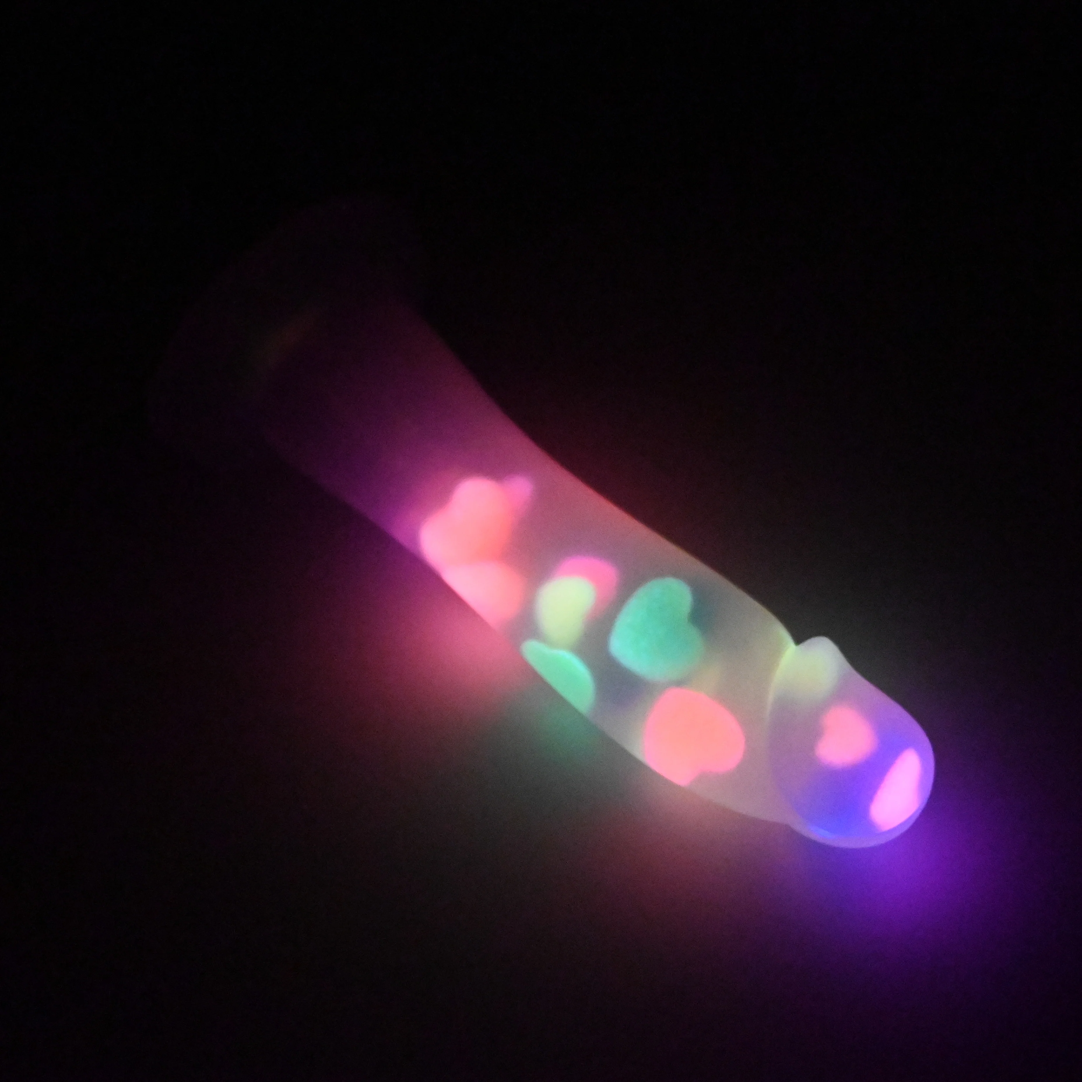 Z2THG58 Caelus Small NC 0031 UV GITD CS - Image 4