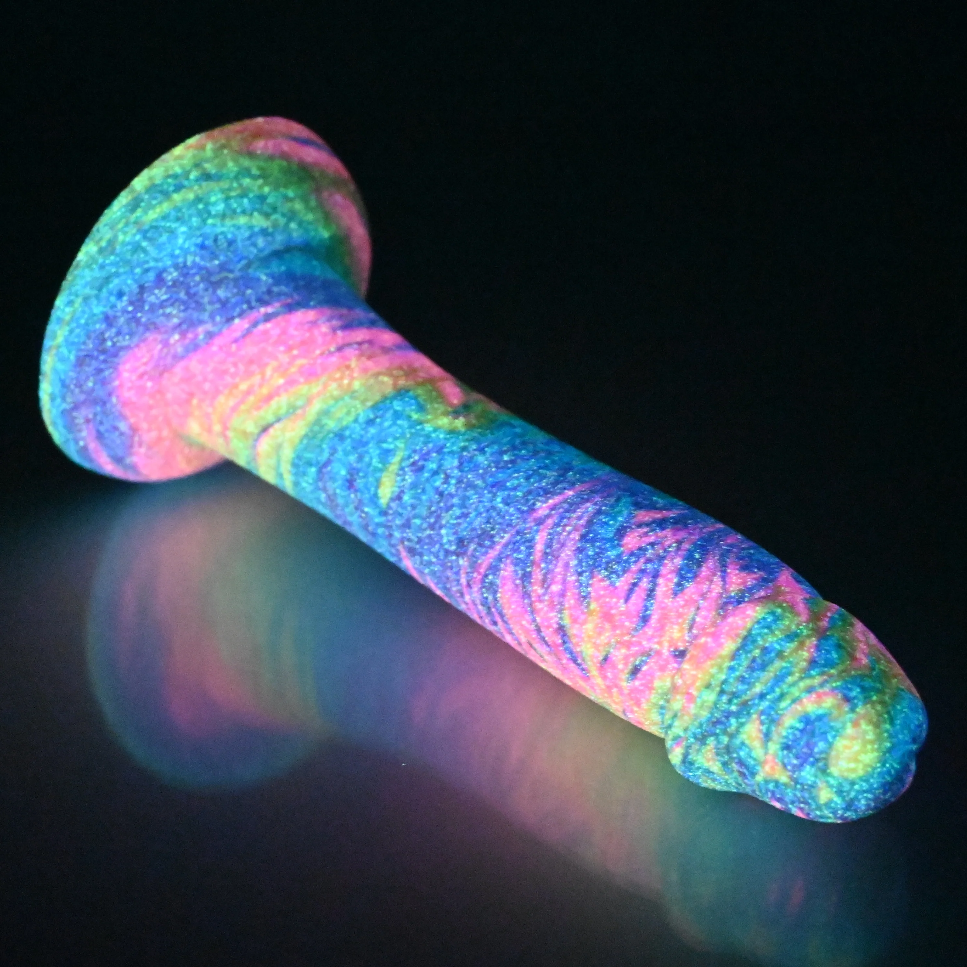 Z2SDZ01 Caelus Small 0030 UV GITD *FLOP* - Image 4