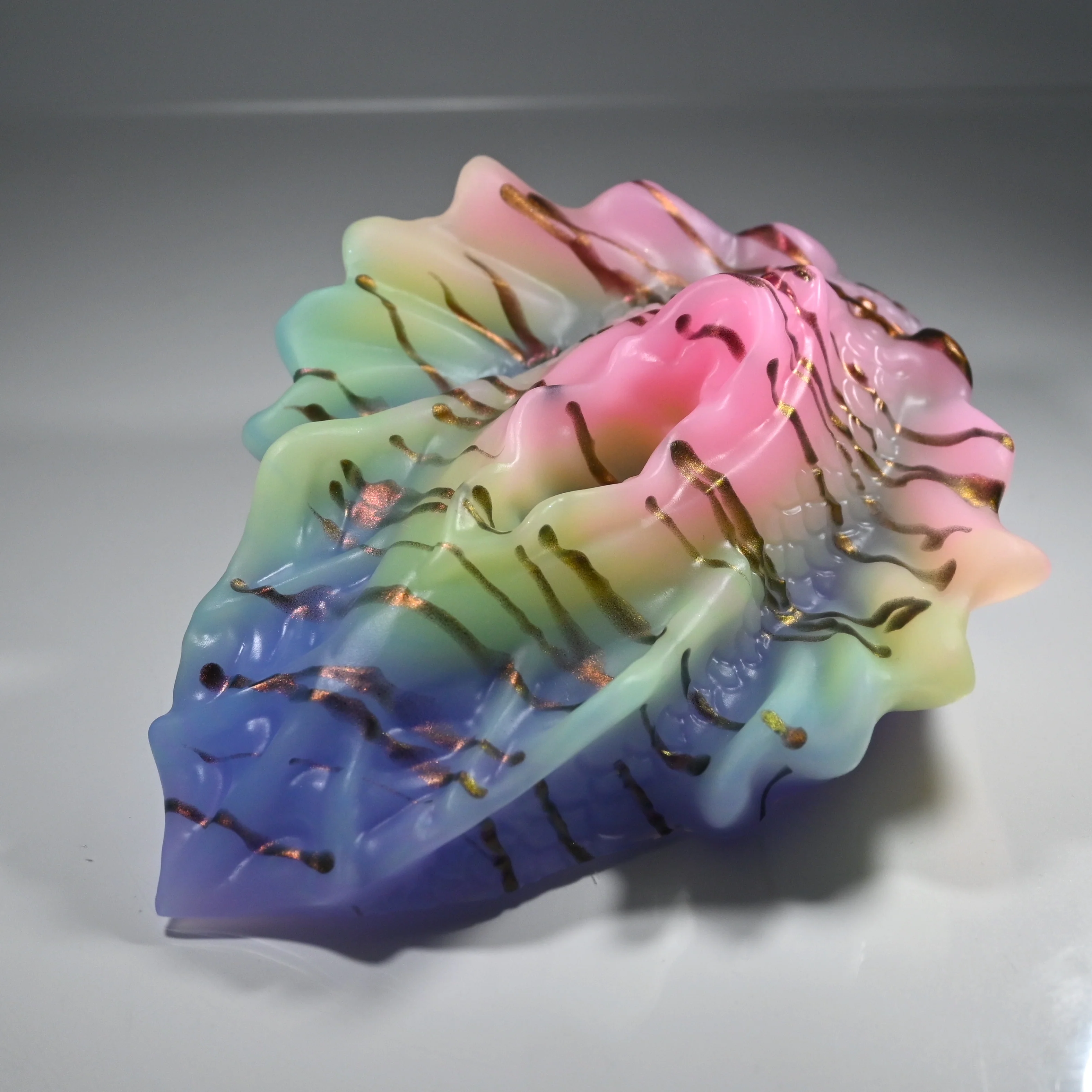 C4SDX85 Calypso Large 0030 UV GITD CS