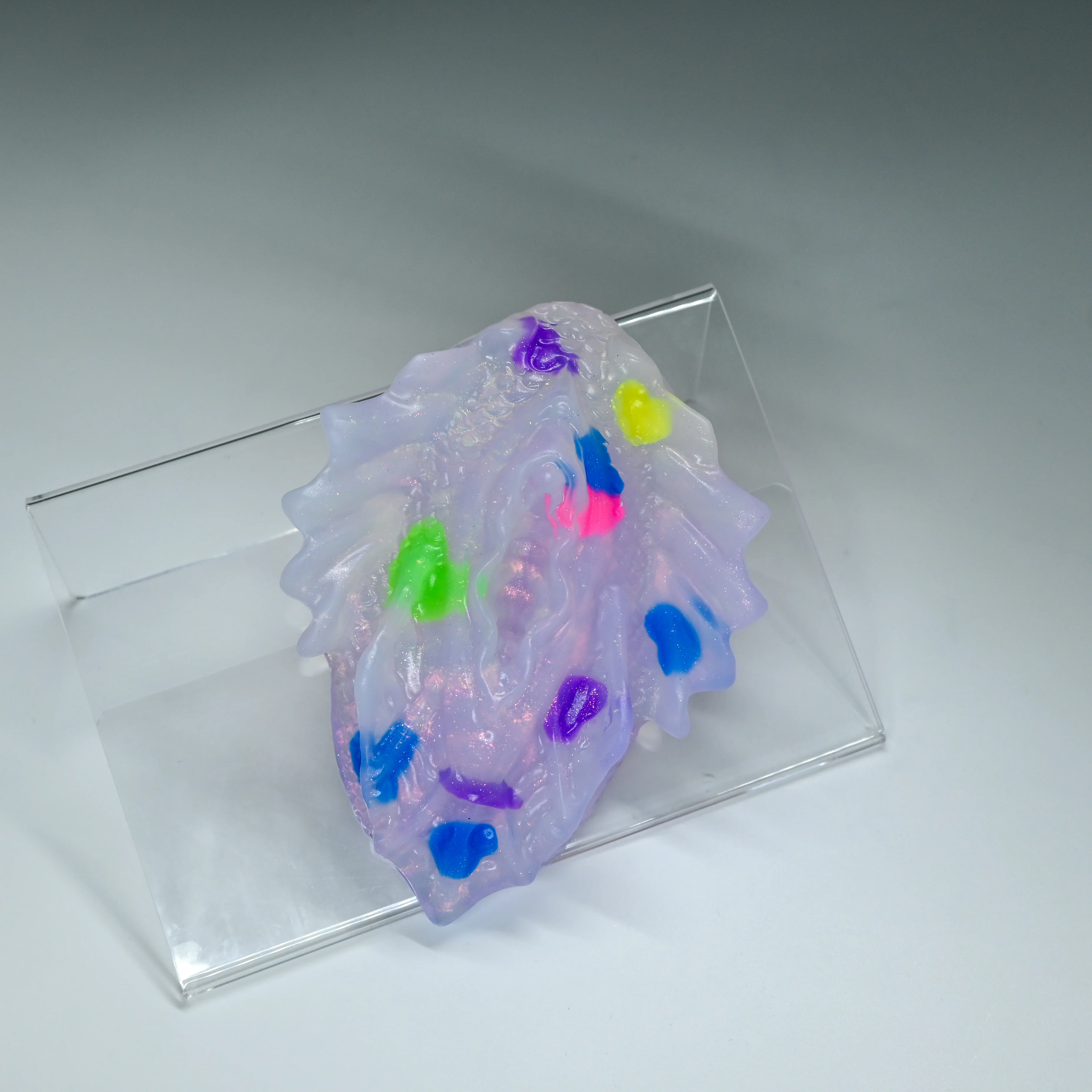 C2THF32 Calypso Small NC 0031 UV GITD - Image 2
