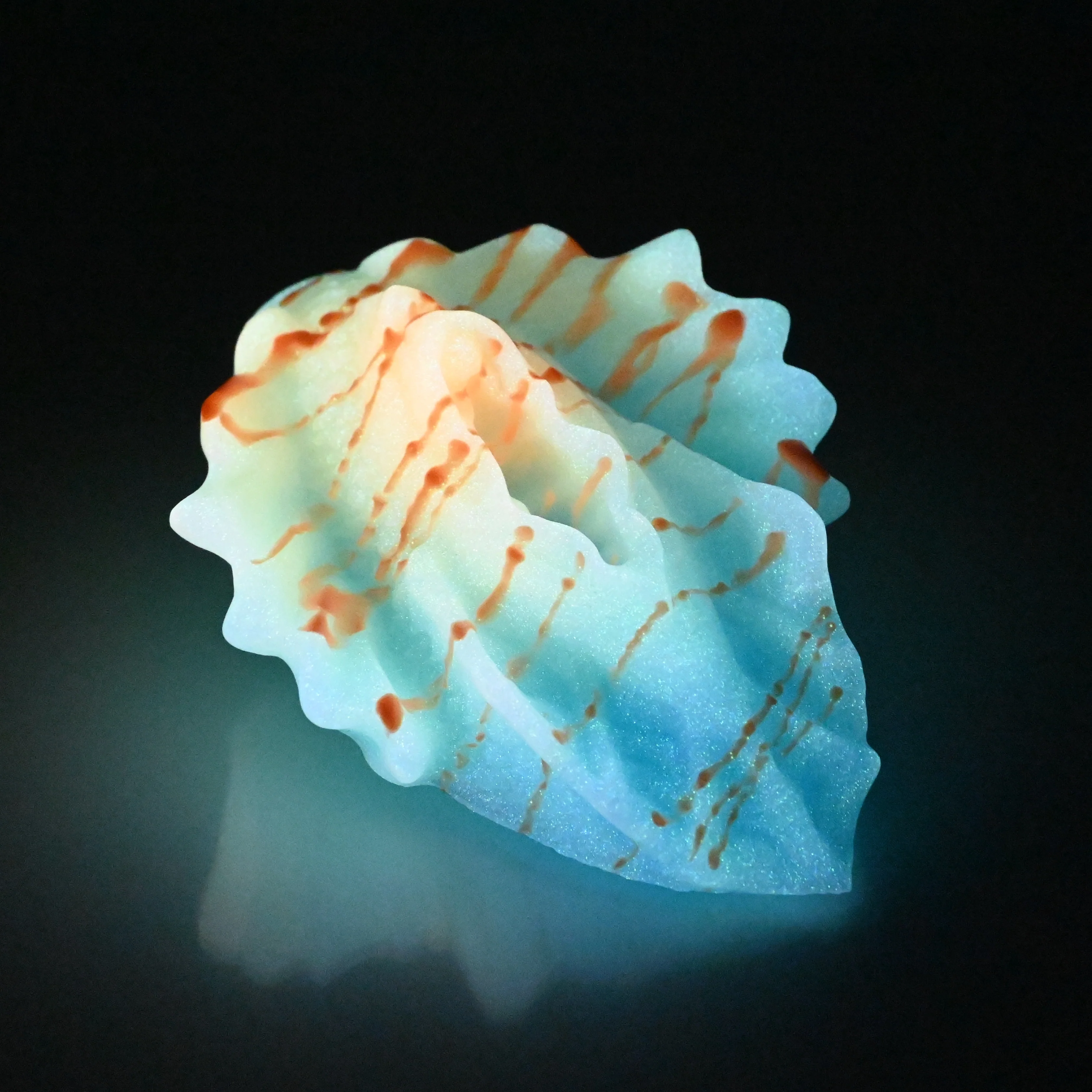 C2SDU70 Calypso Small 0030 UV GITD - Image 4