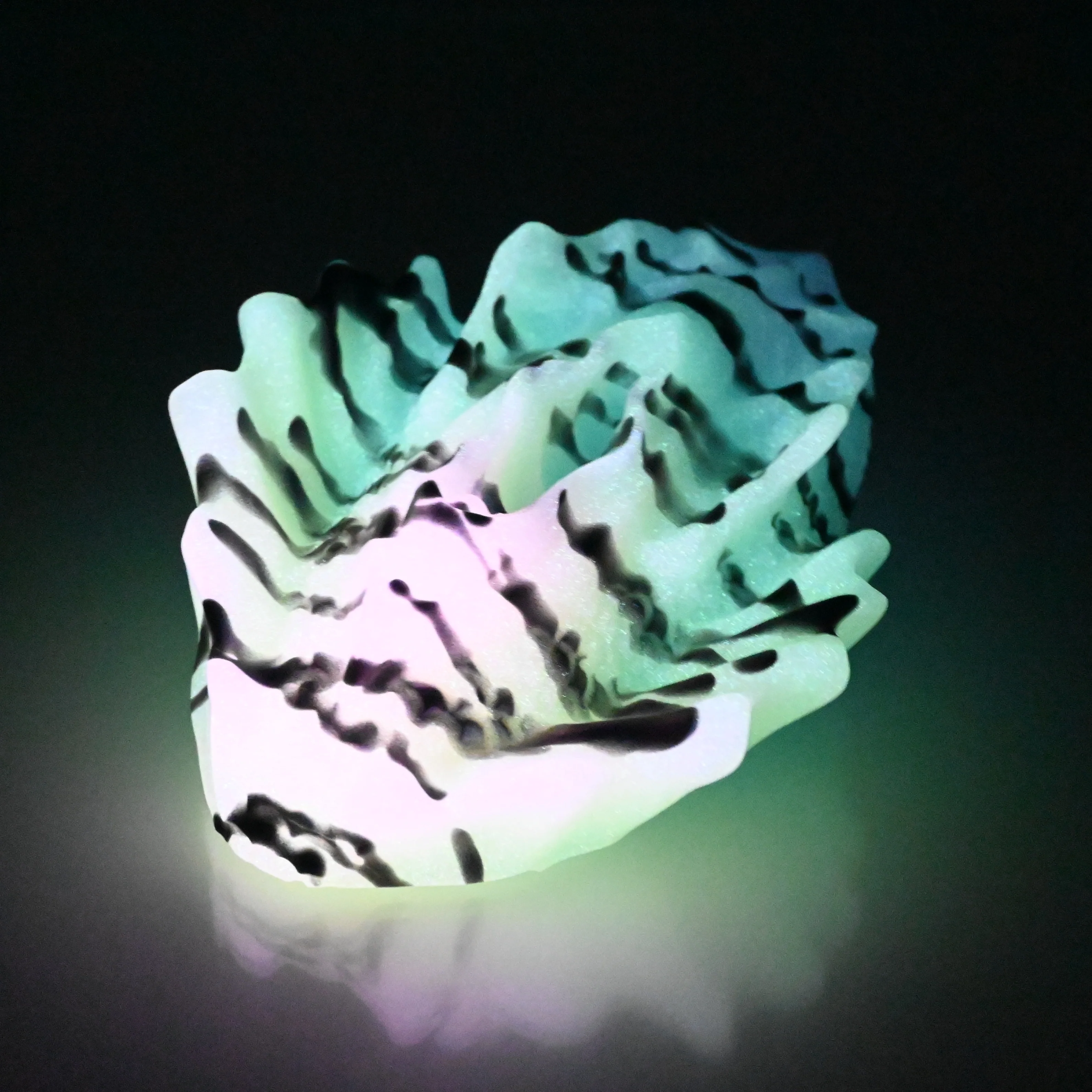C2SDU69 Calypso Small 0030 UV GITD CS - Image 4