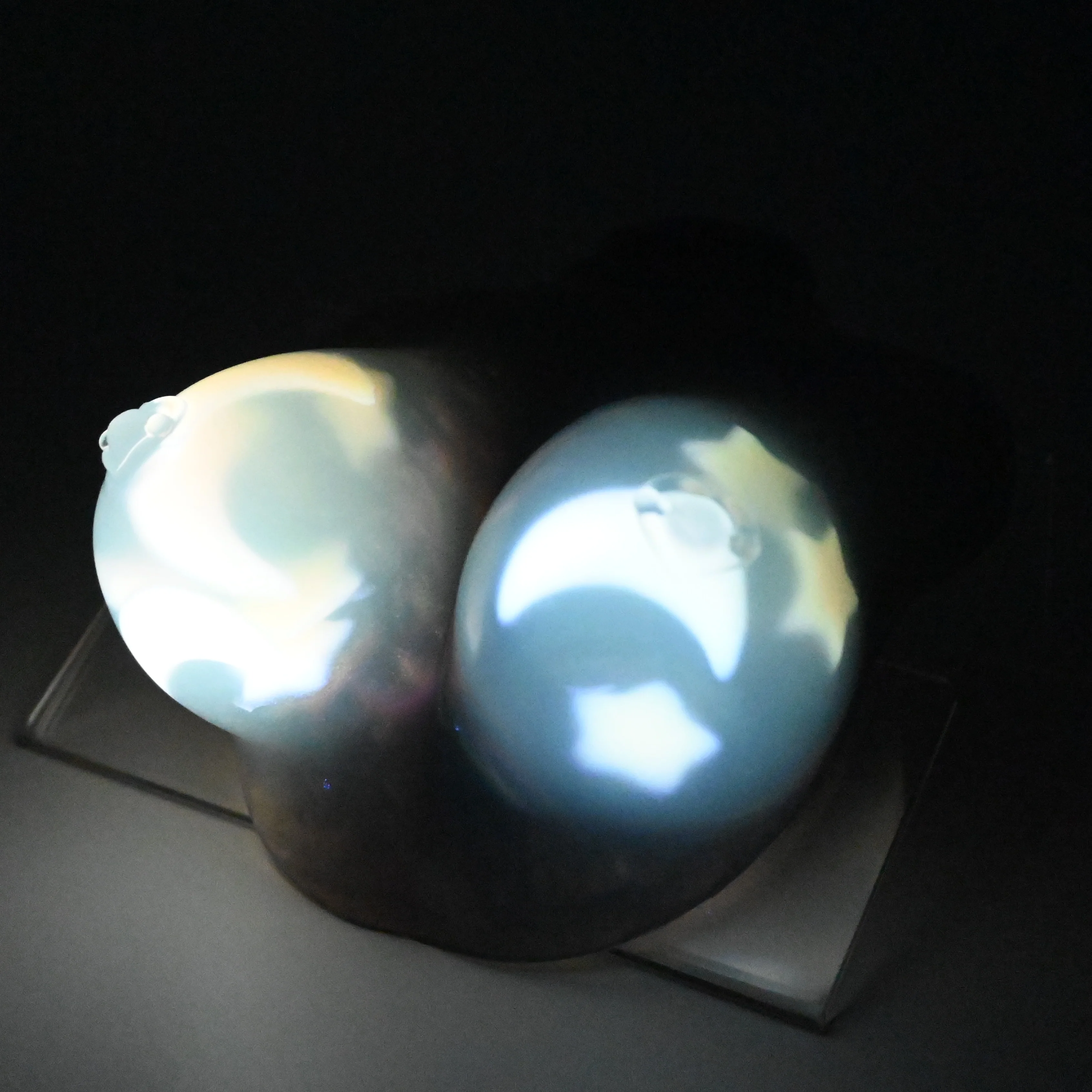 D2TGT28 Celeste Small NC 0031 UV GITD CS - Image 4
