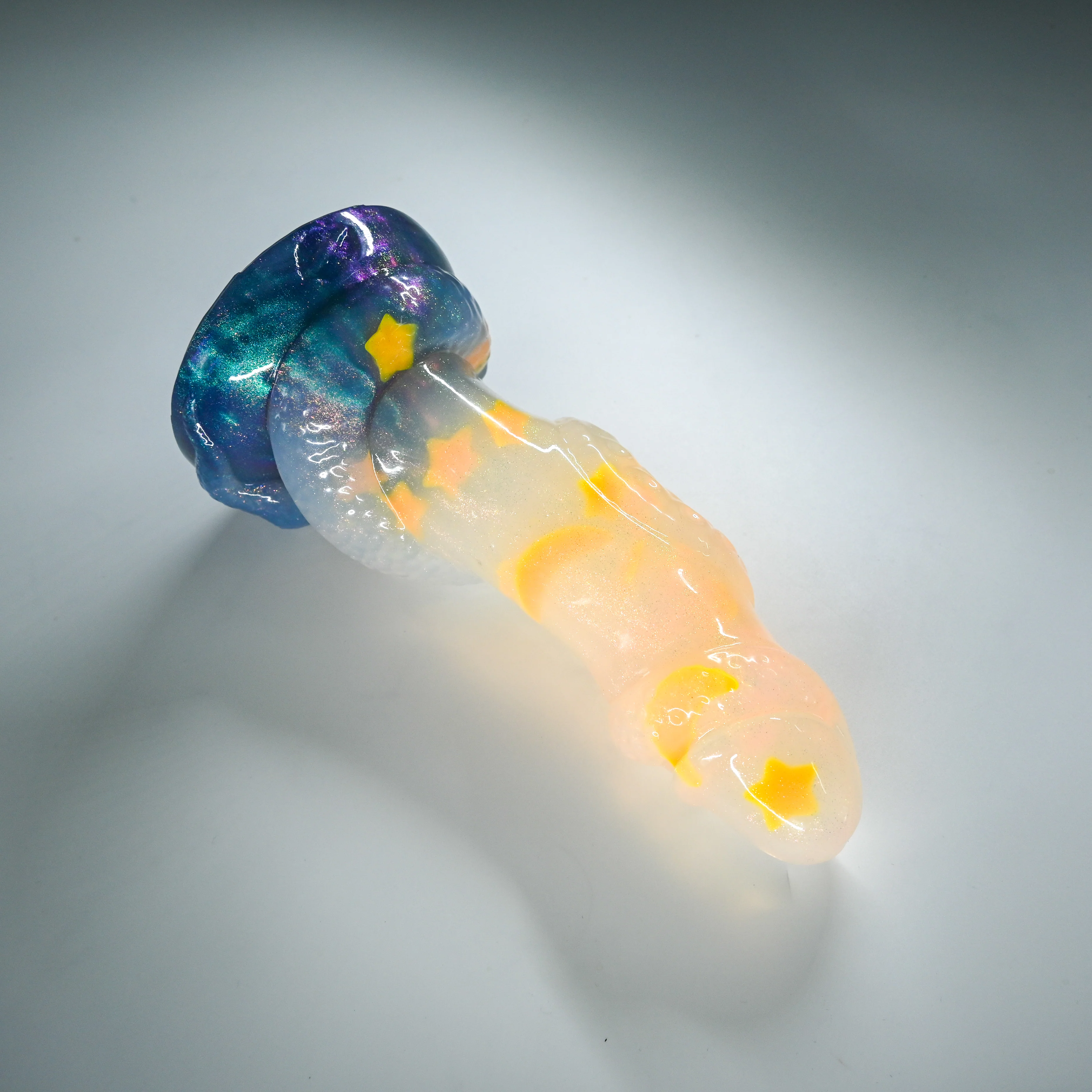 34THQ17^ Celia Large NC 0031 UV GITD CS GHPA - Image 2