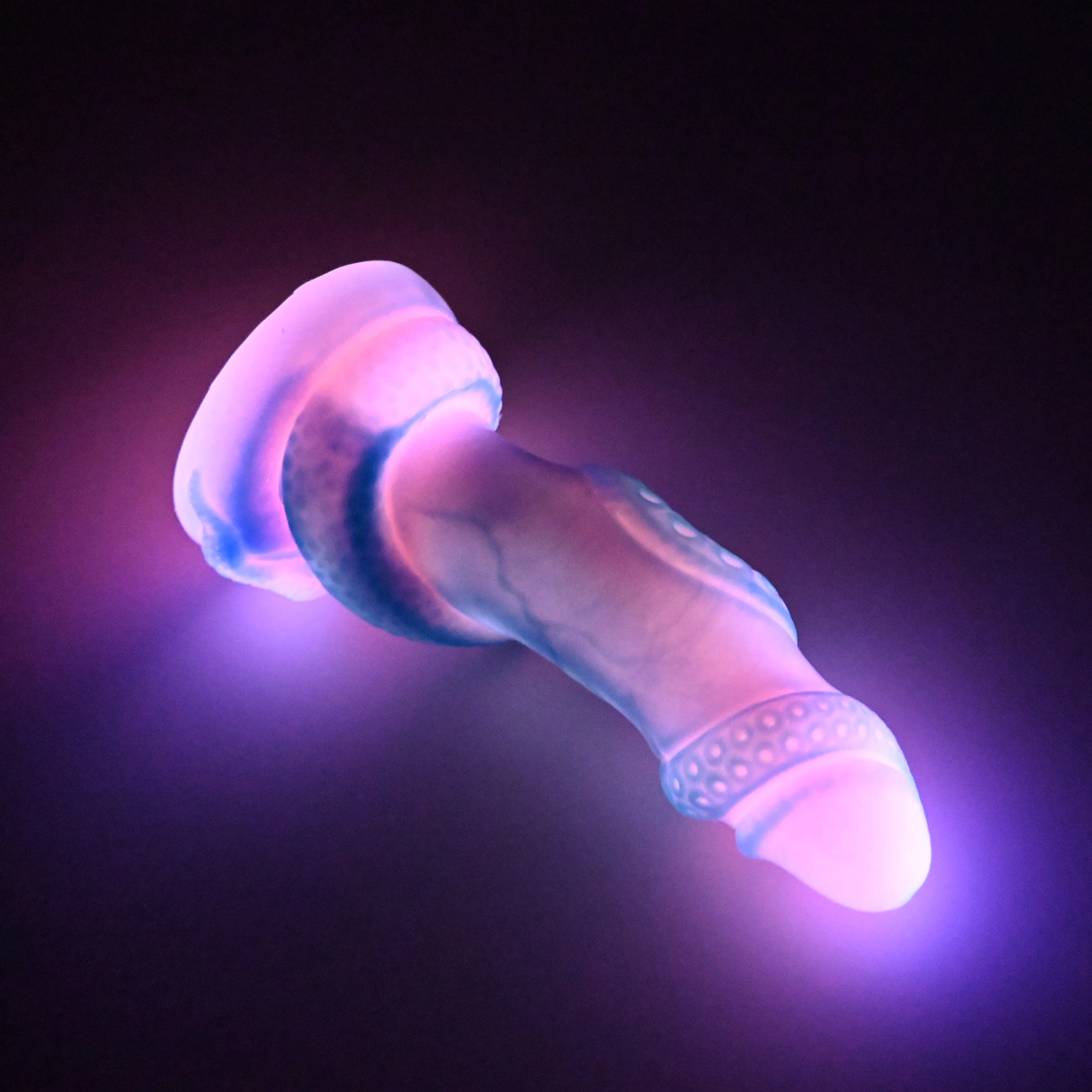34MHQ13 Celia Large 0050 UV GITD *PROTOTYPE* - Image 4