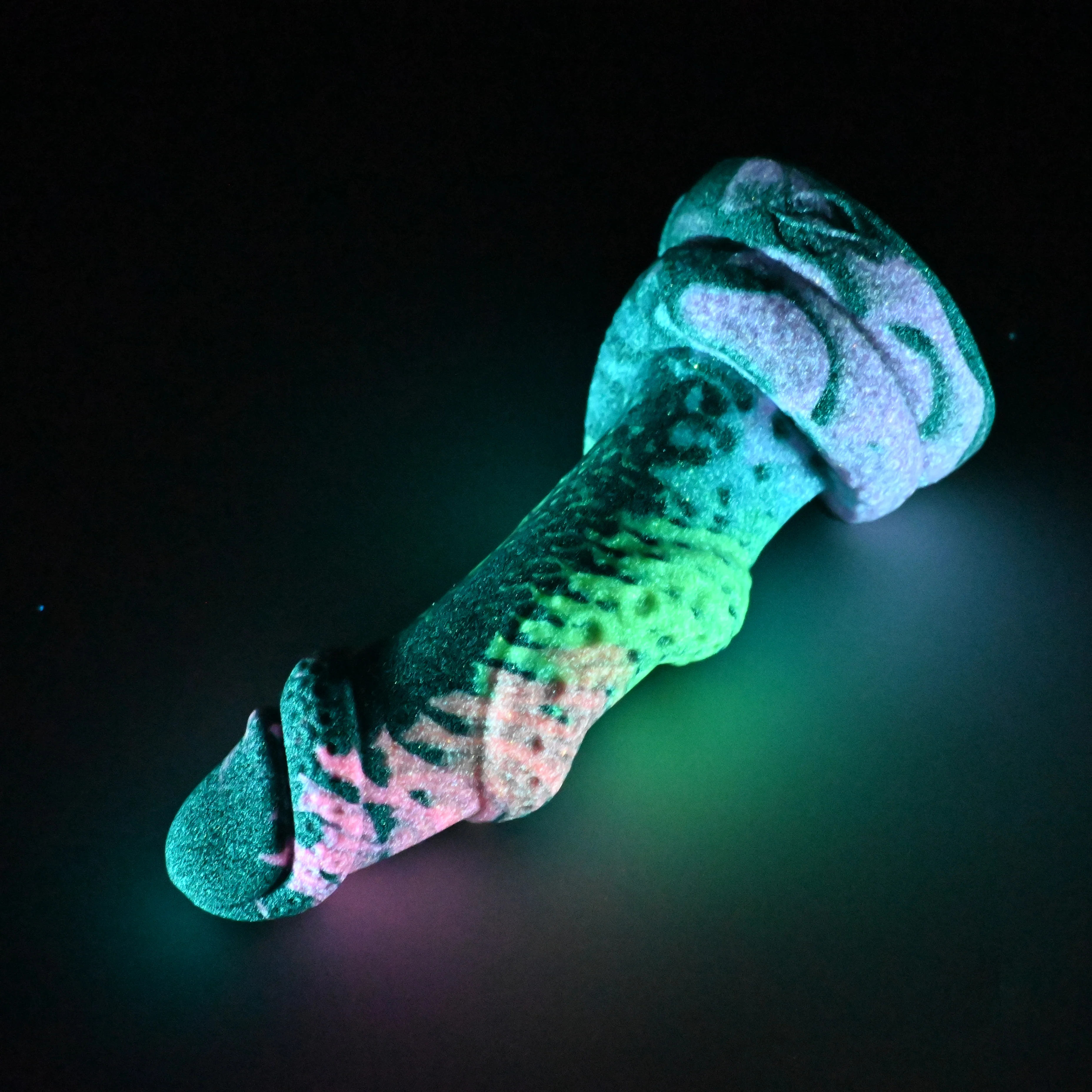 33SJB54 Celia Medium 0030 UV GITD - Image 3