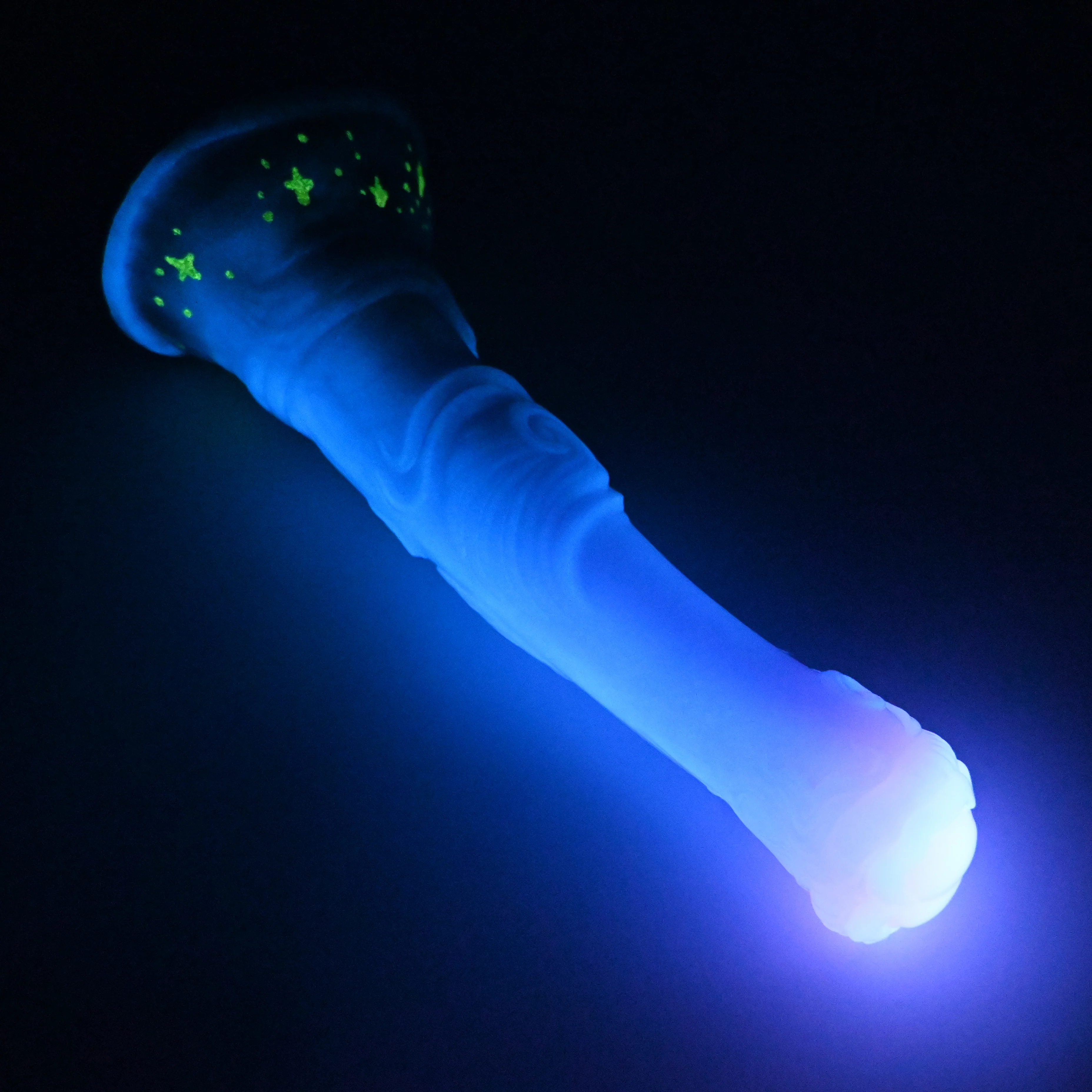 U4SJE82 Cirrus Large 0030 UV GITD GOBLIN HOLE *FLOP* - Image 4