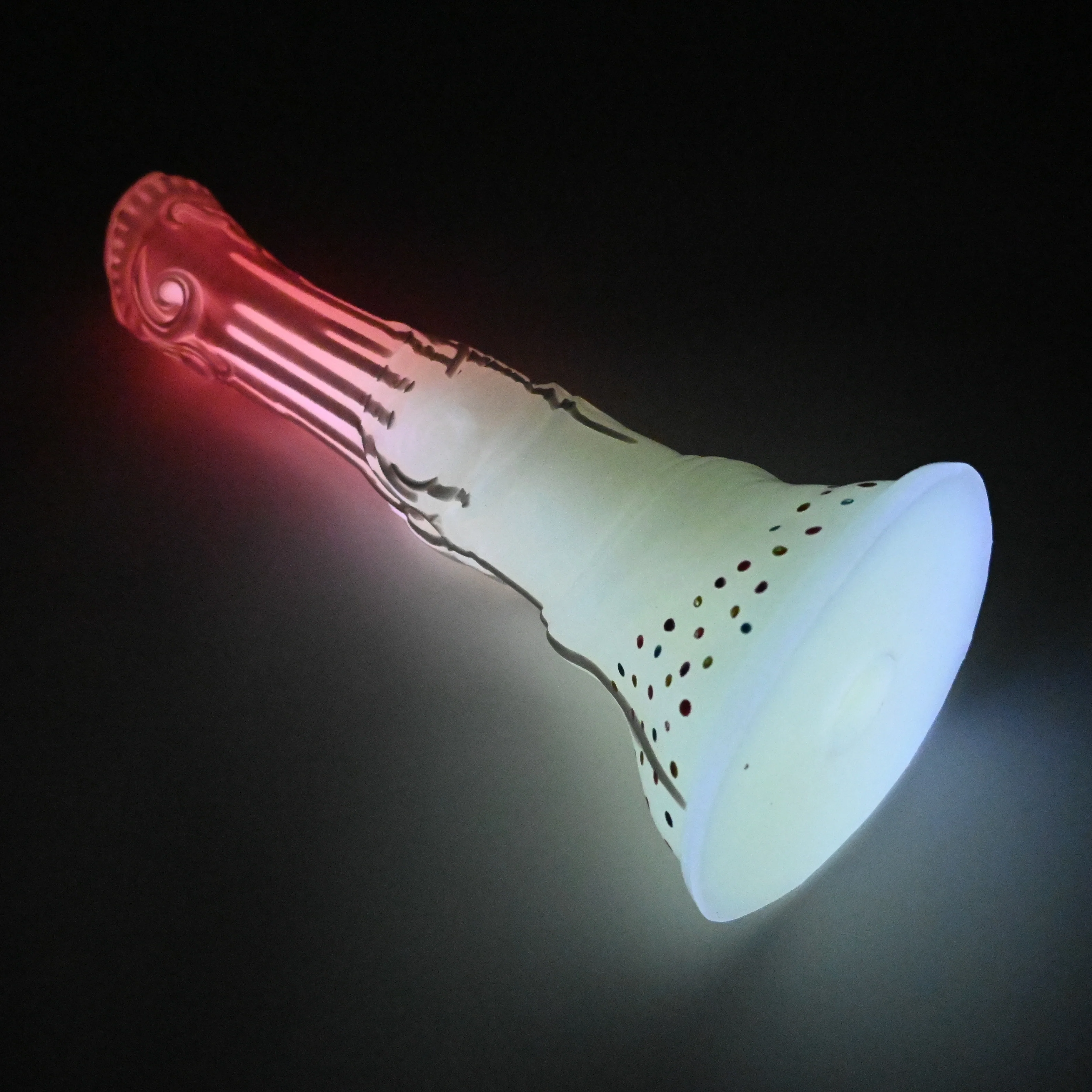 U4SKC29 Cirrus Large 0030 UV GITD GOBLIN HOLE - Image 4