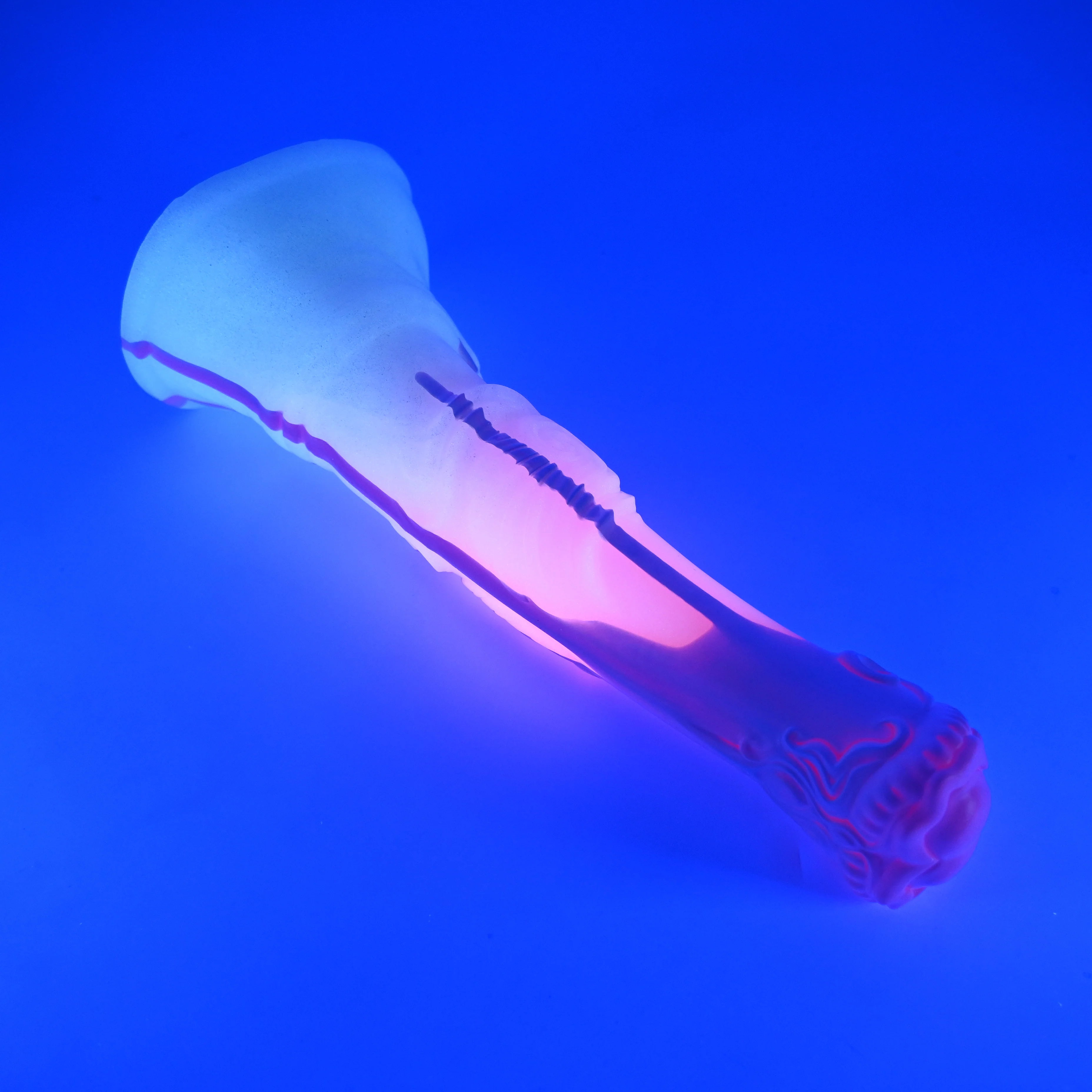 U3SJN89 Cirrus Medium 0030 UV GITD GOBLIN HOLE - Image 3