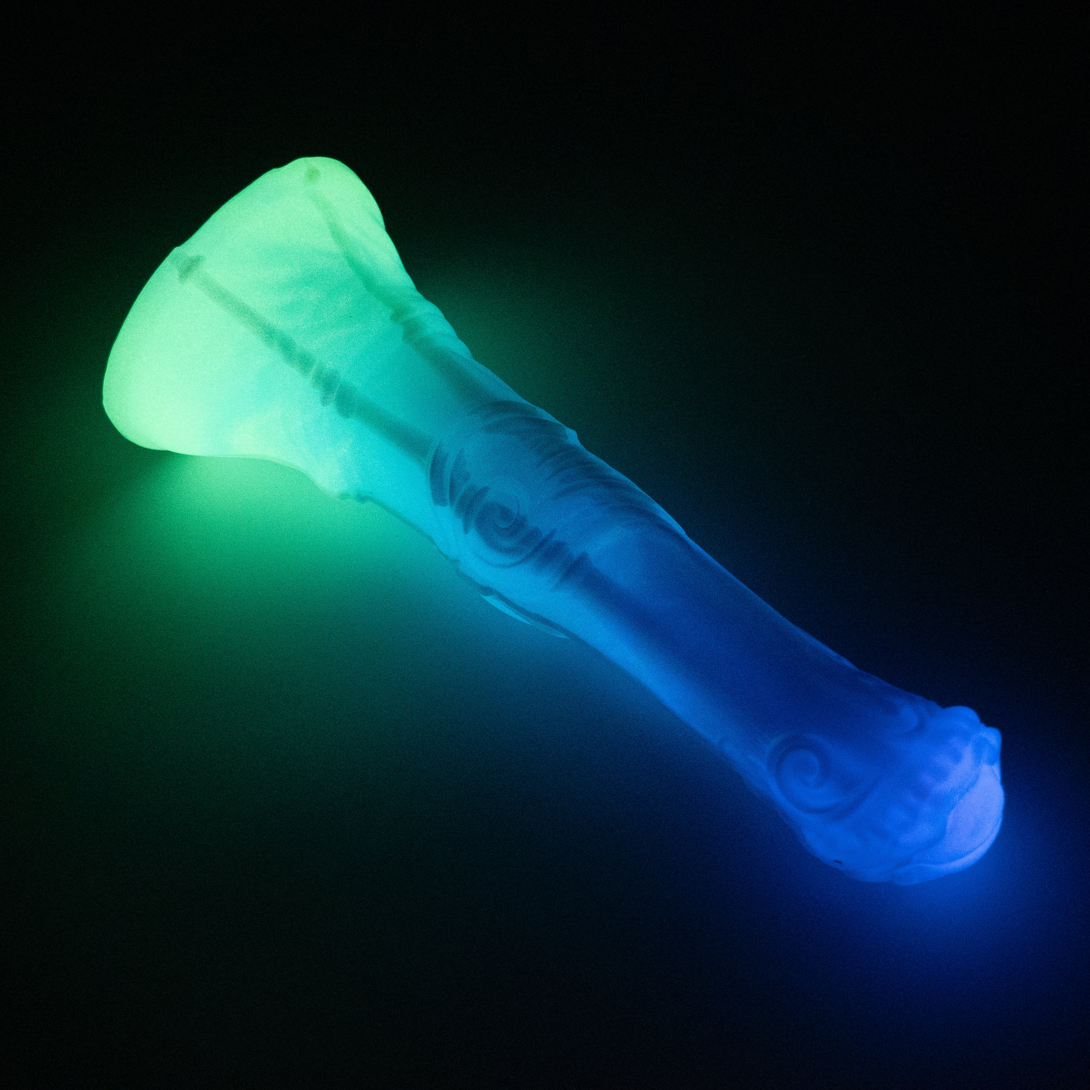 U3SJQ56 Cirrus Medium 0030 UV GITD CS GOBLIN HOLE - Image 4