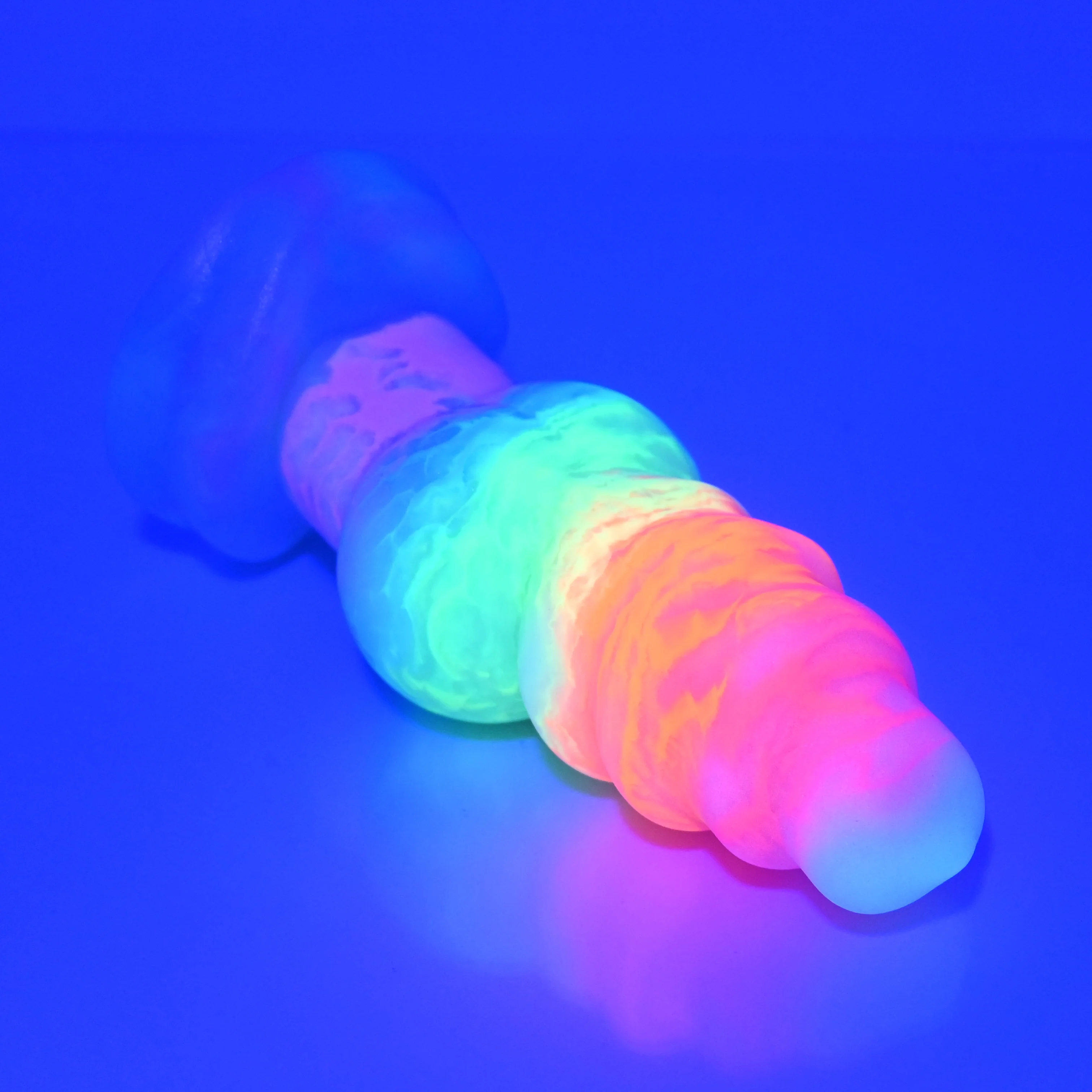 P2MBJ14 Pluto Small Medium UV GITD - Image 3