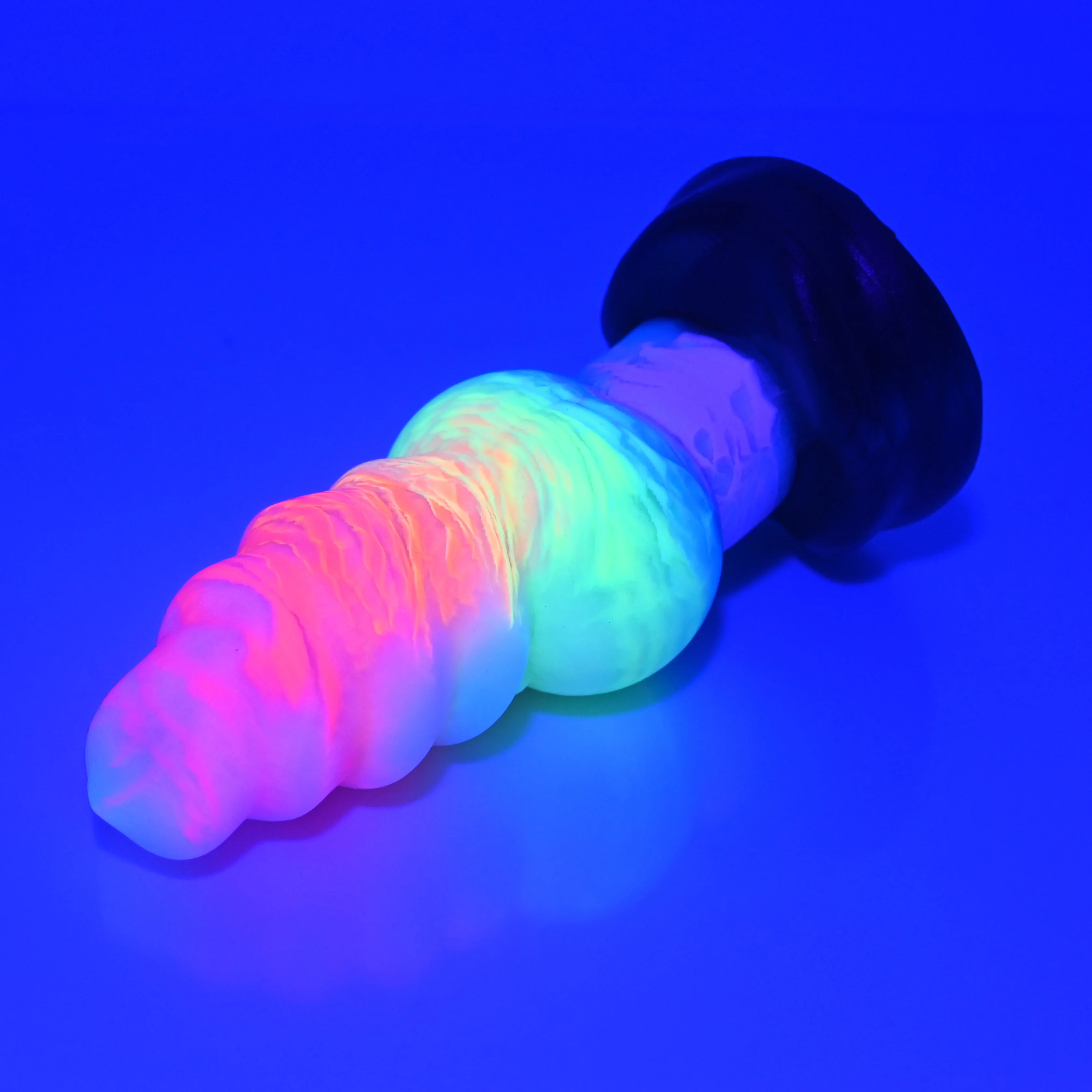 P2SBJ15 Pluto Small Soft UV GITD - Image 3