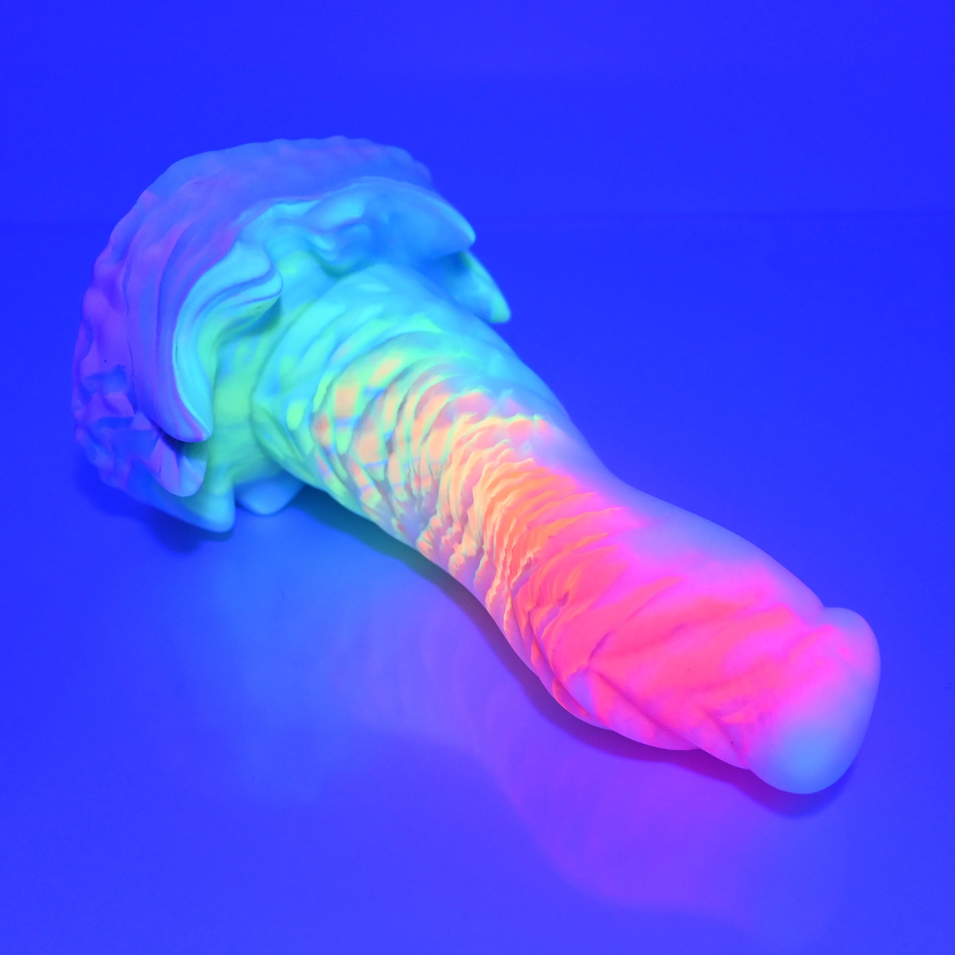 S3SBJ25 Snark Medium Soft UV GITD - Image 3