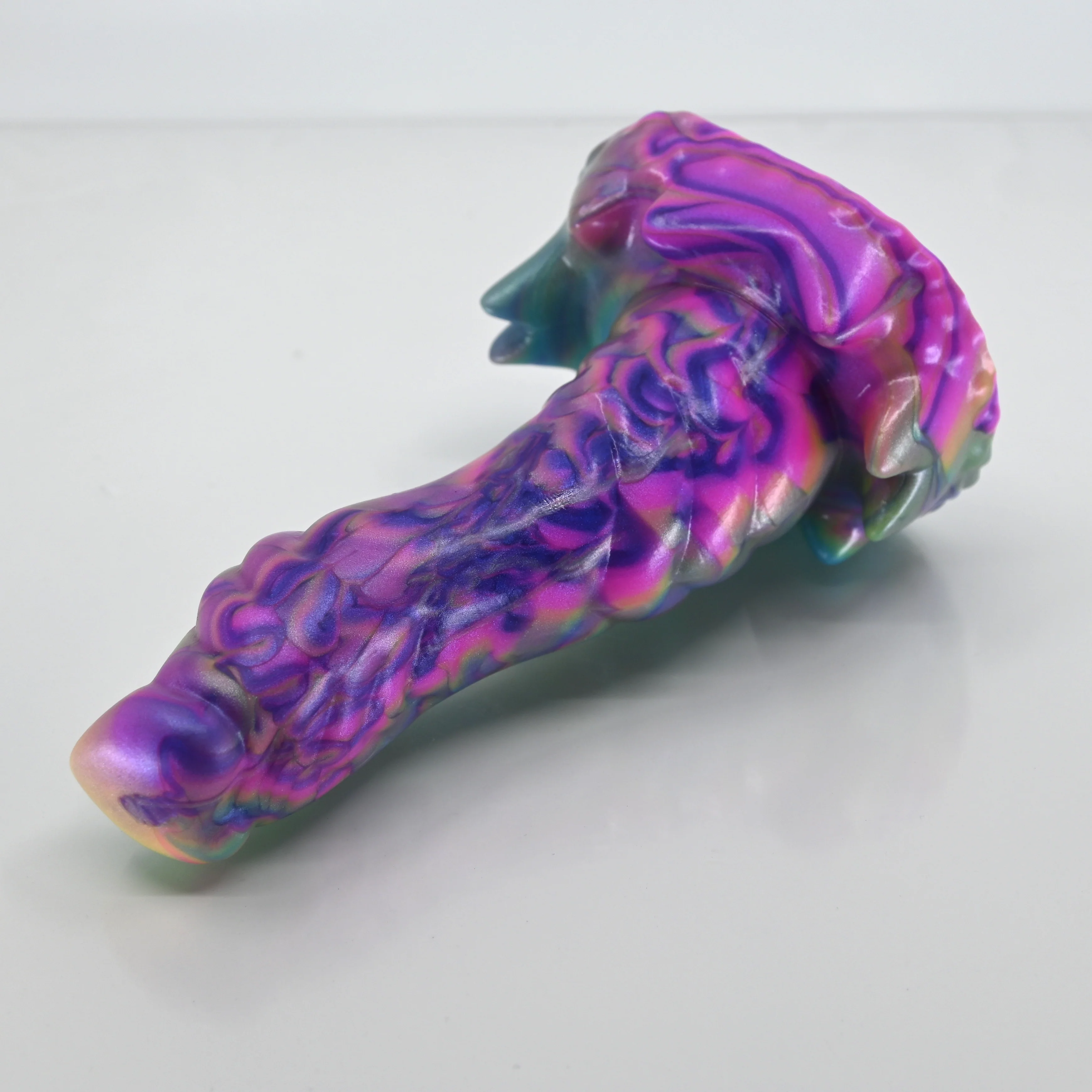 S2MBK41 Snark Small 0050 UV GITD *FLOP* - Image 2