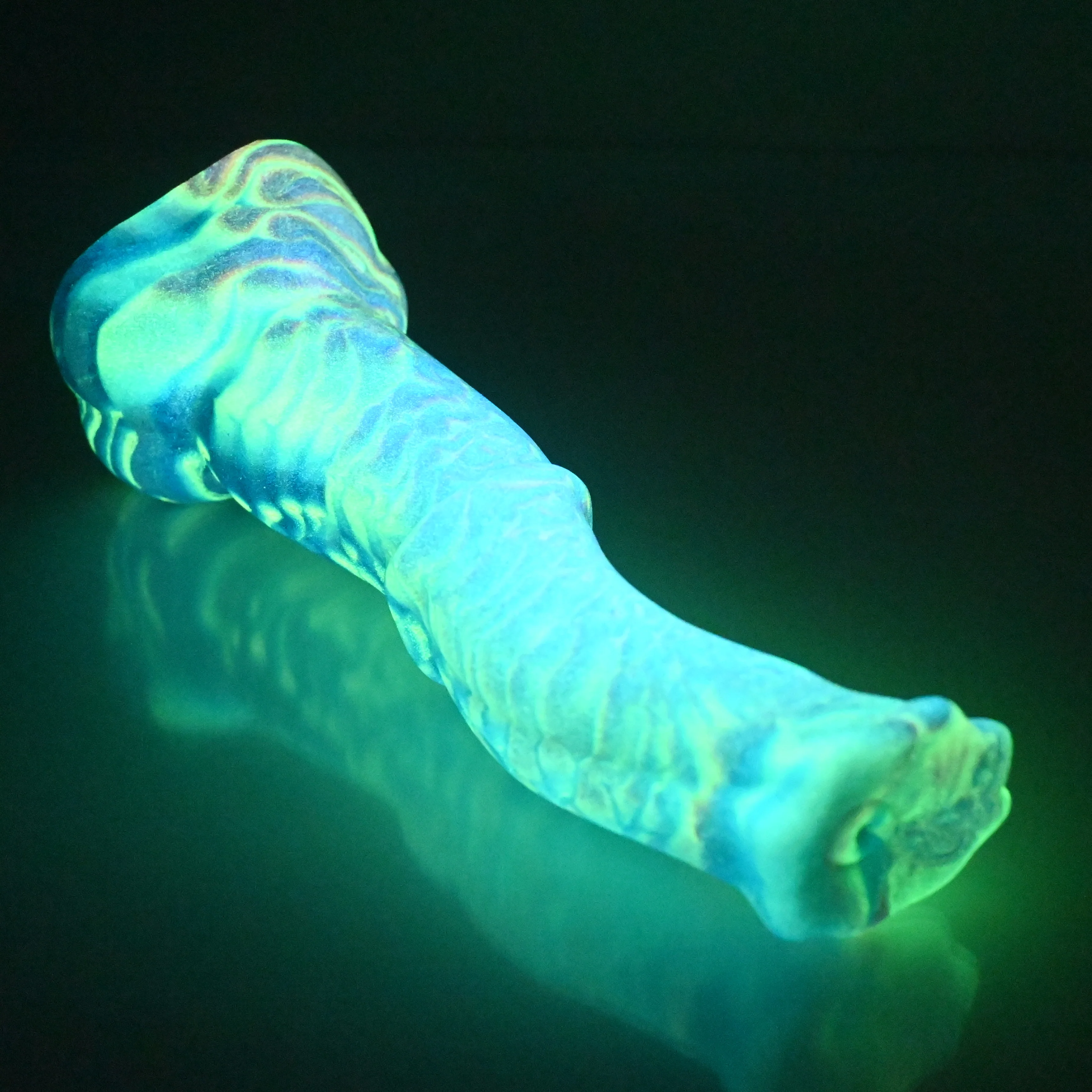 K3MBK05 Kitalpha Medium 0050 UV GITD *FLOP* - Image 5