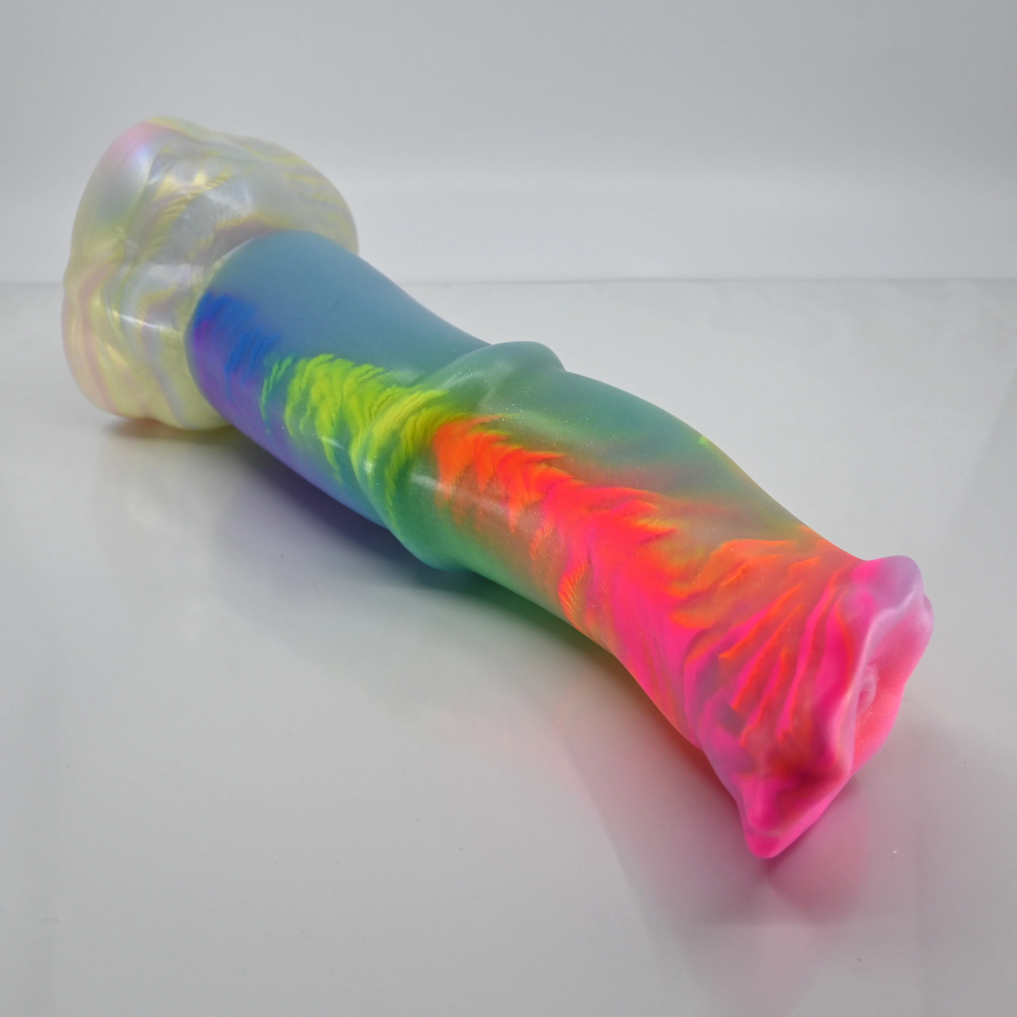 K5SBH81 Kitalpha XL Soft UV GITD - Image 3