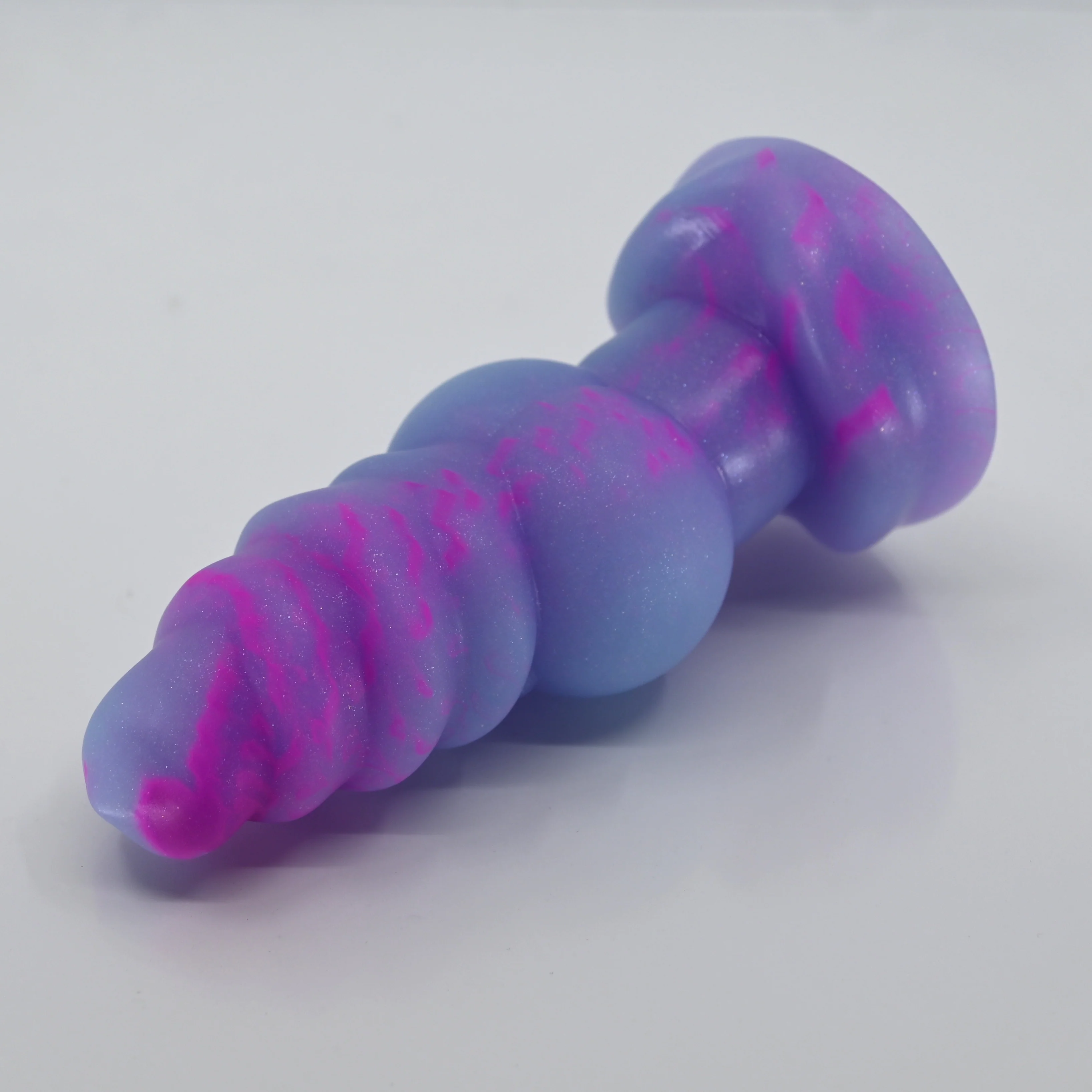 P1SBJ21 Pluto Mini Soft UV GITD