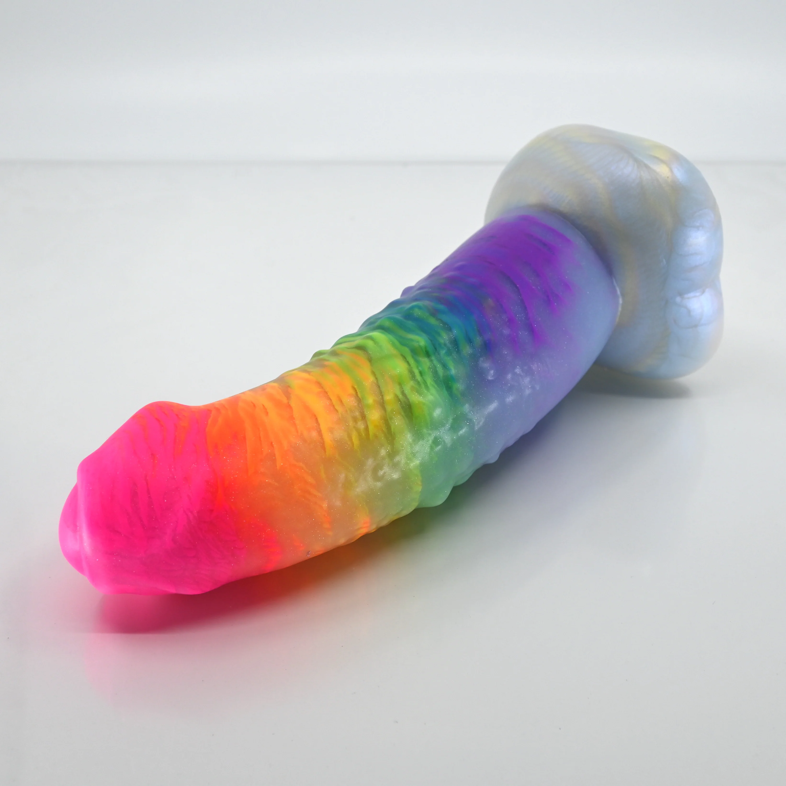 T3SBJ38 Titan Medium Soft UV GITD