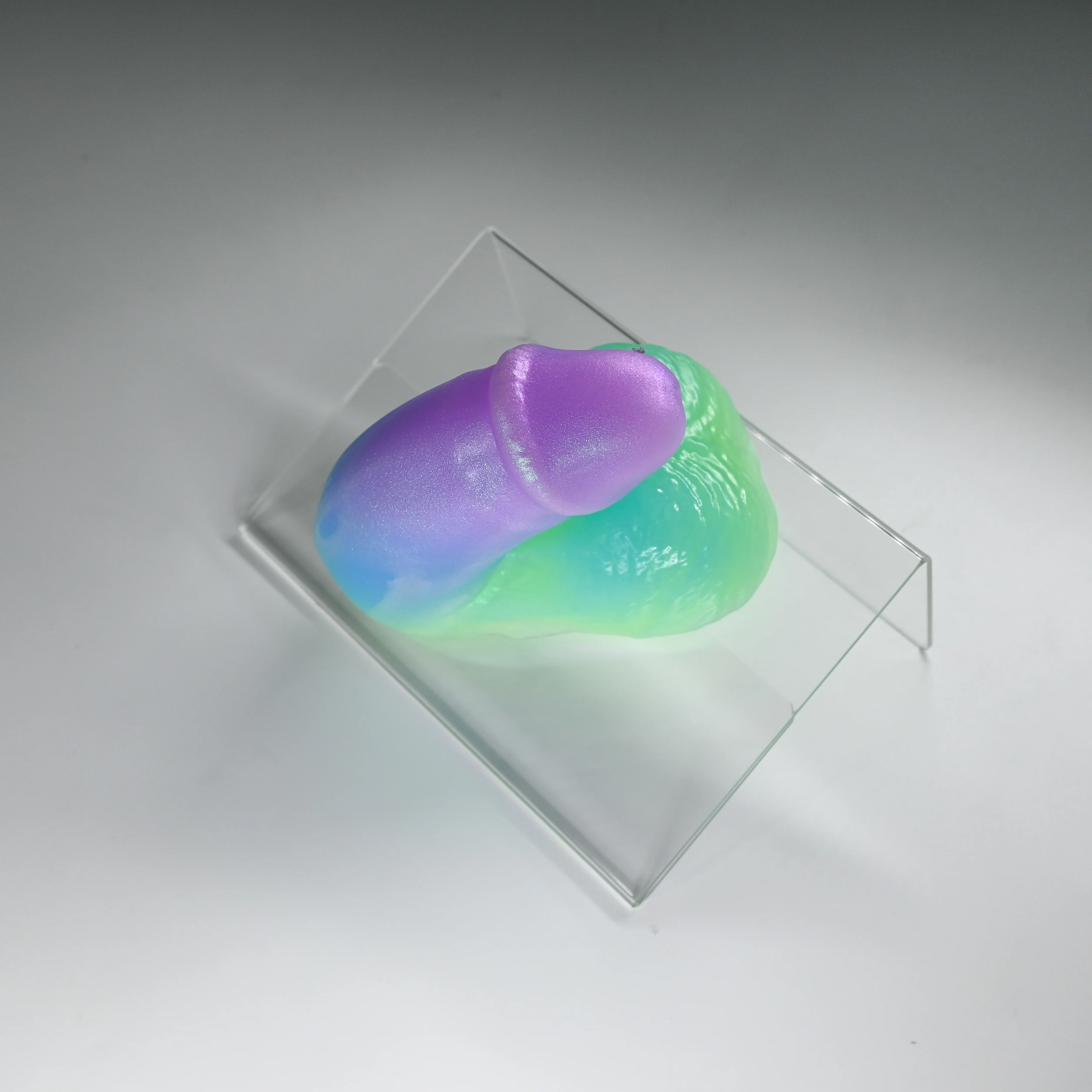 PCSJY05 Cut Packer 0030 UV GITD CS