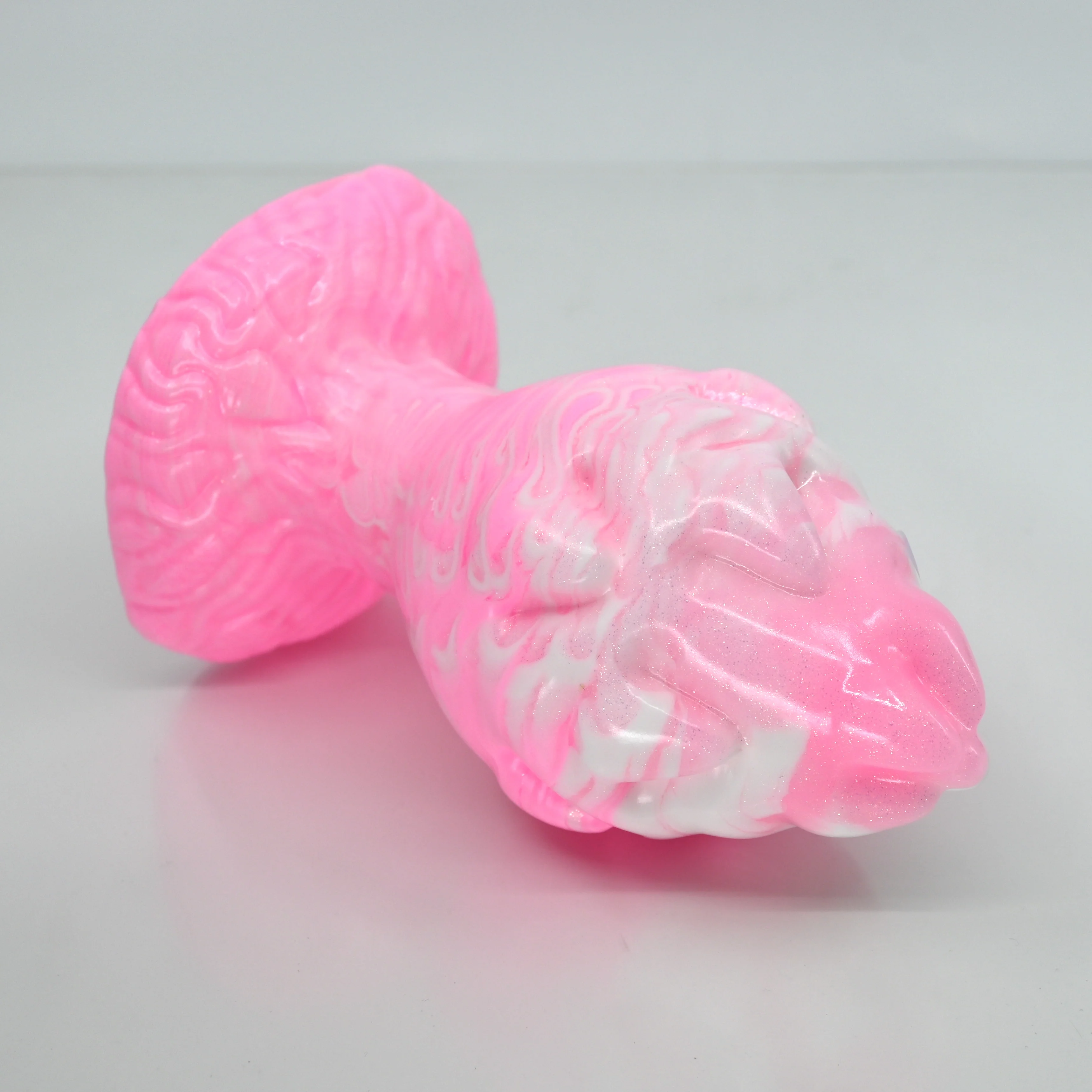 F4MFF49 Dragonfruit Plug Large 0050 UV GITD